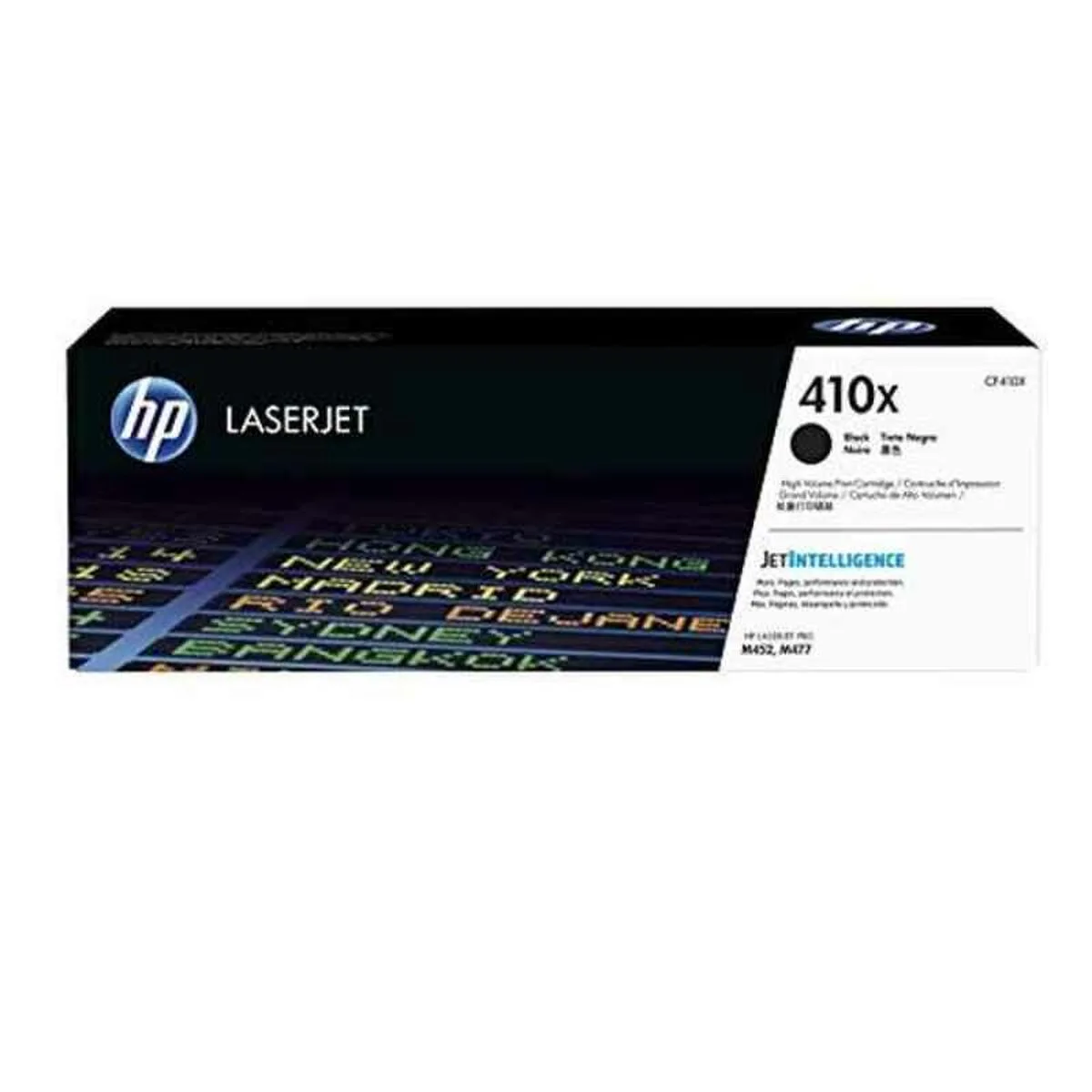 Toner original hp 410x noir m051006888. Chez Diaytar, nous sommes convaincus que le meilleur produit est celui qui allie utilité, beauté et innovation. C'est notre credo.