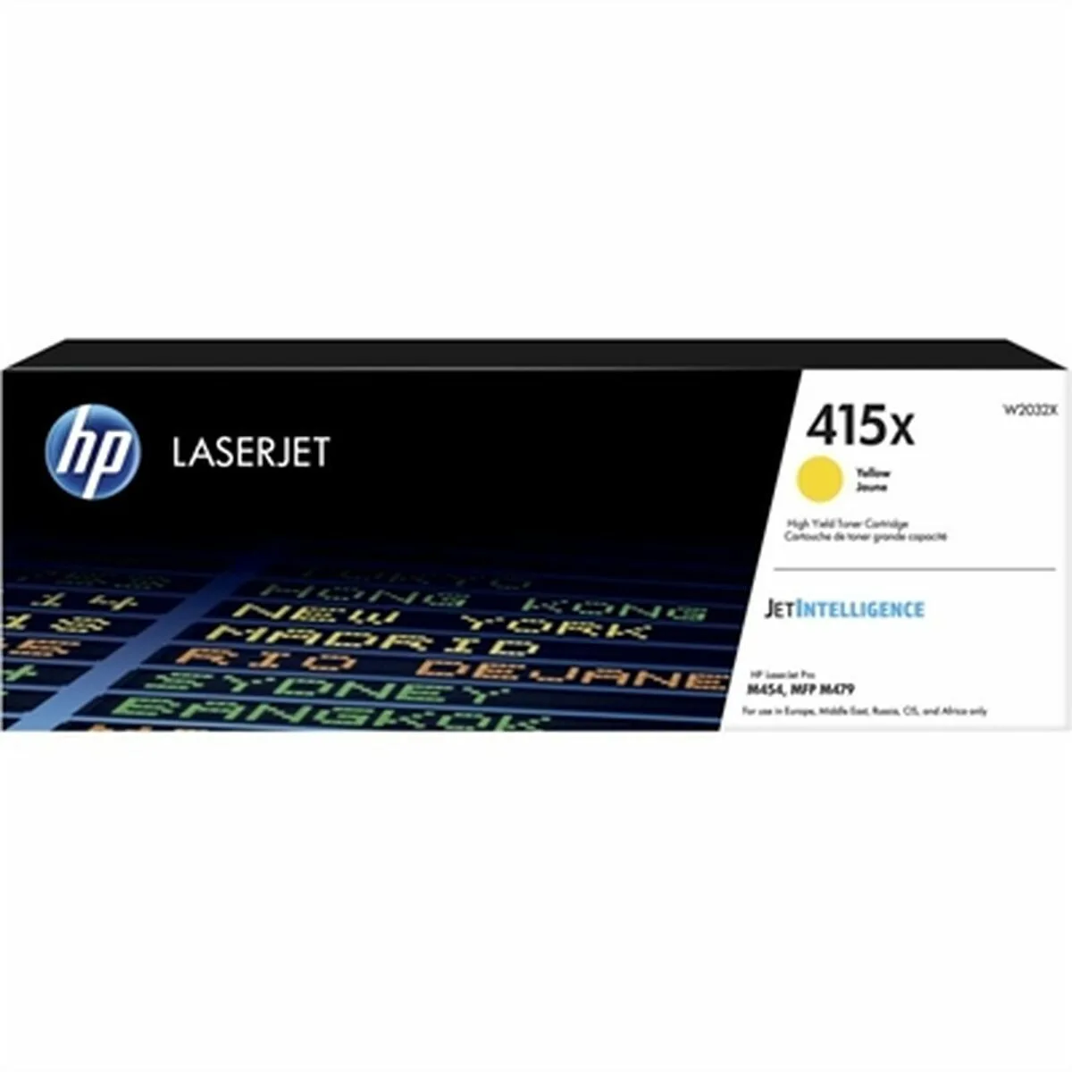 Toner original hp 415x jaune s841015481. Notre ambition chez Diaytar : être la source la plus fiable pour vos achats de produits généraux et high-tech tendance