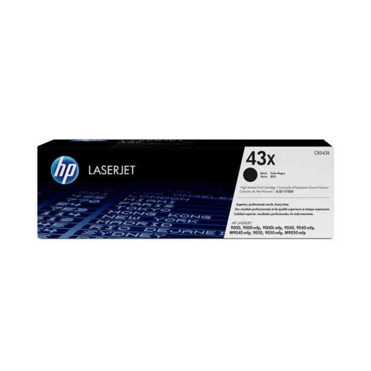 Toner original hp 43x noir toner m051023086. Chez Diaytar, nous ne vendons pas que des produits, nous proposons des solutions, du rêve et un peu de magie au quotidien