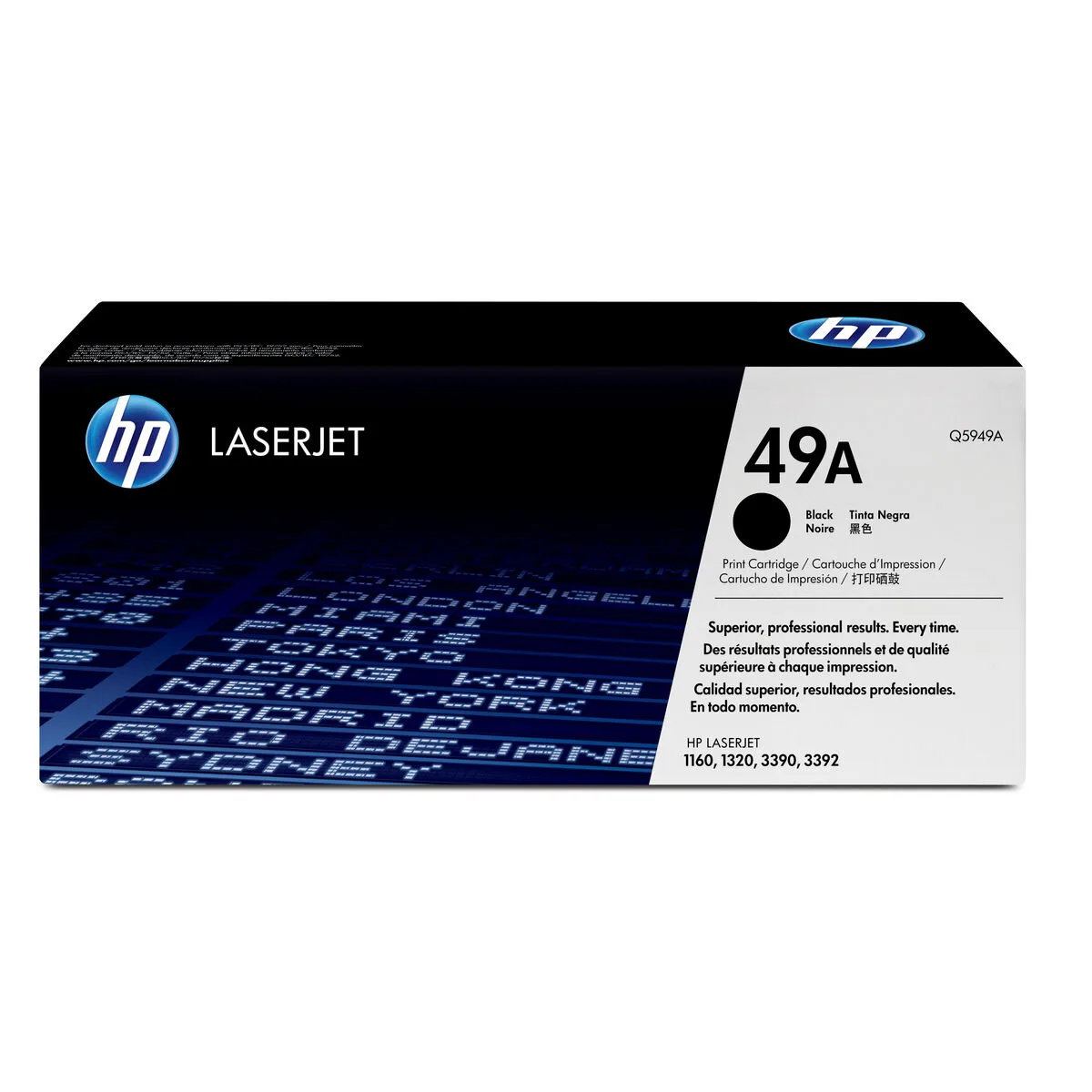Toner original hp 49a noir m051009046. Diaytar, c'est le compagnon de ceux qui aiment prendre soin d'eux et de leur intérieur avec des produits choisis avec amour.