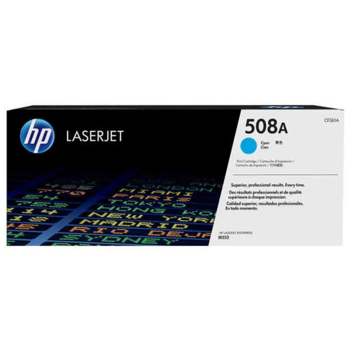 Toner original hp 508a cyan s840982215. Notre mission chez Diaytar : vous simplifier la vie en vous proposant les produits les plus ingénieux et les plus tendance du marché