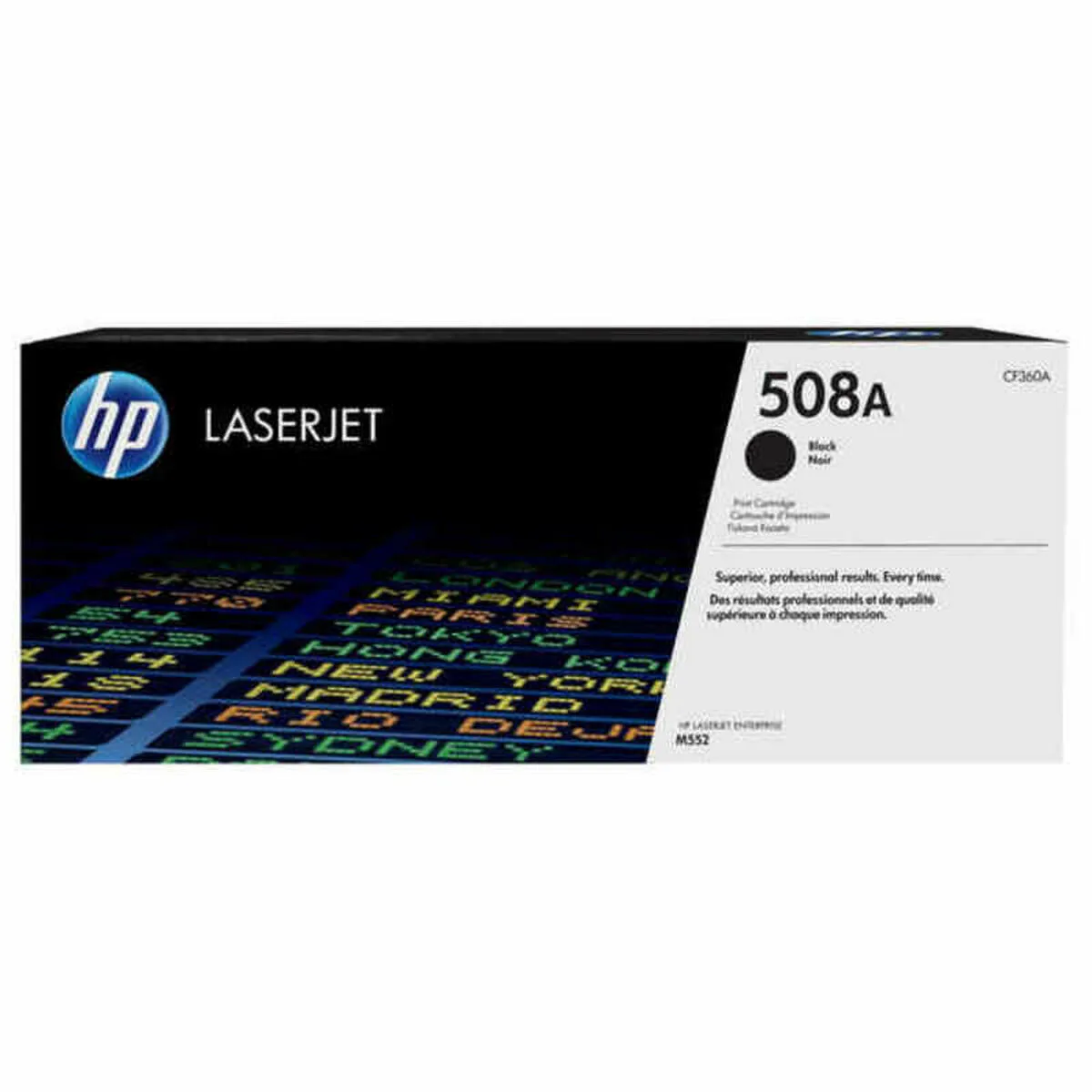 Toner original hp 508a noir s840982055. Bienvenue sur Diaytar, la plateforme qui réconcilie l'âme de la boutique de quartier avec la puissance du digital.