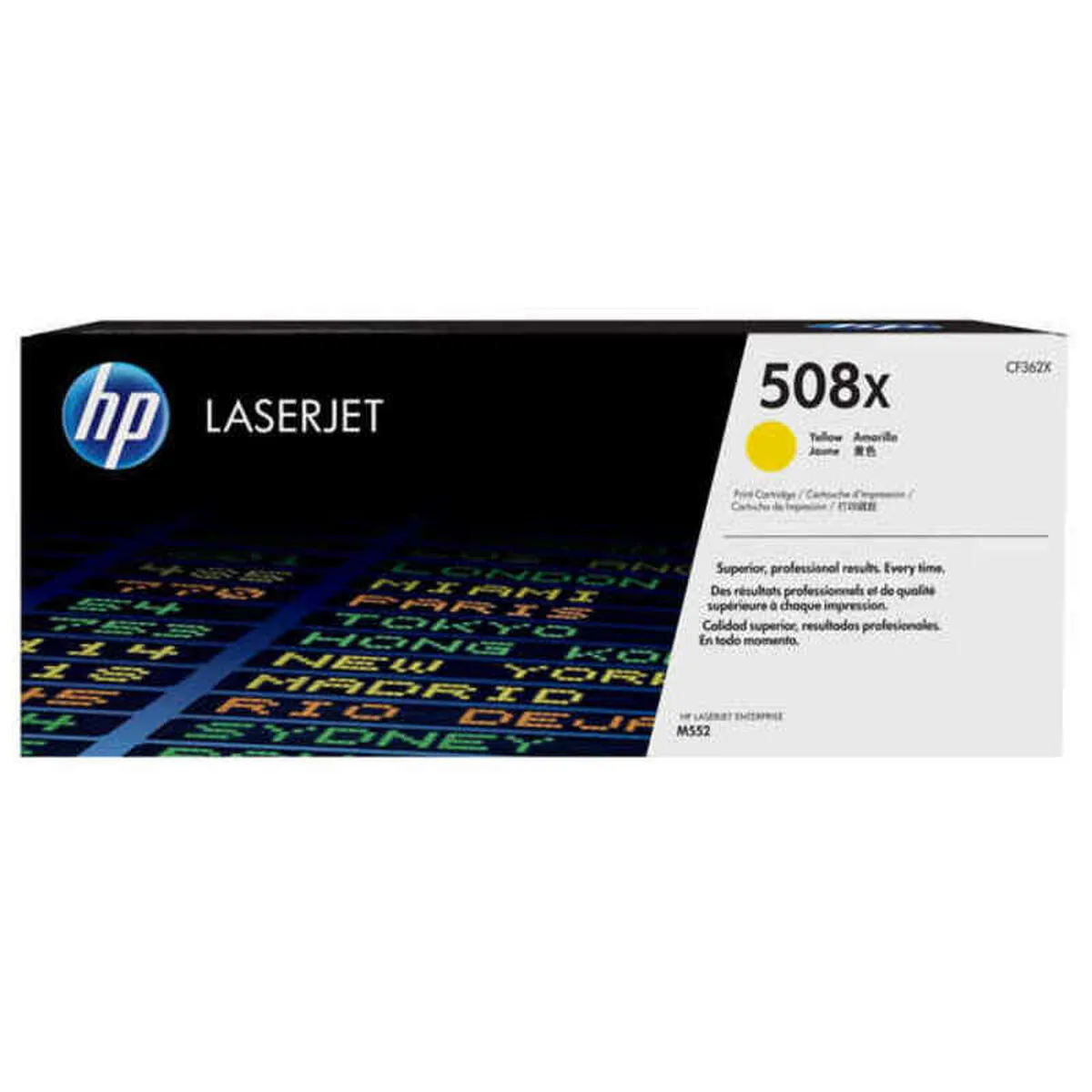 Toner original hp 508x jaune m051004991. Diaytar, la boutique en ligne qui pense à tout : des gadgets électroniques les plus futés aux objets maison les plus design