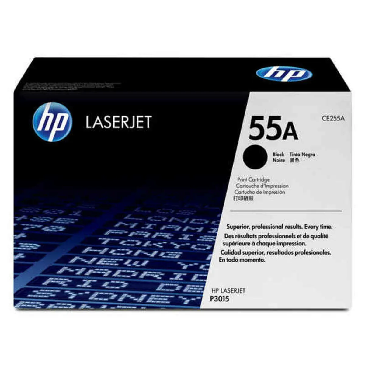Toner original hp 55a noir s990273518. Chez Diaytar, nous valorisons autant la fonction que la forme dans chaque produit que nous ajoutons à notre collection