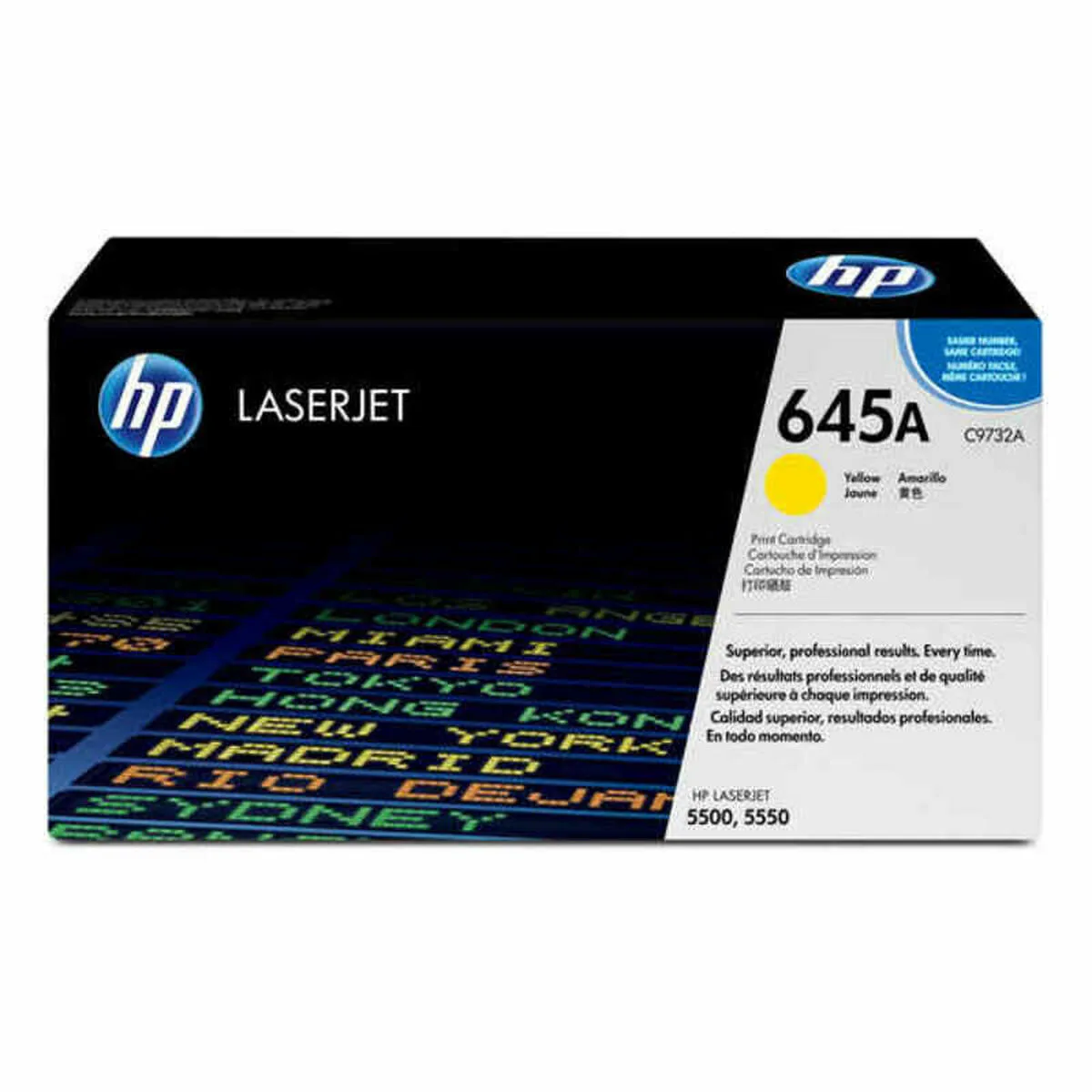Toner original hp 645a jaune s840961669. Diaytar vous propose une sélection pointue de produits électroniques innovants et d'articles maison qui transforment votre quotidien