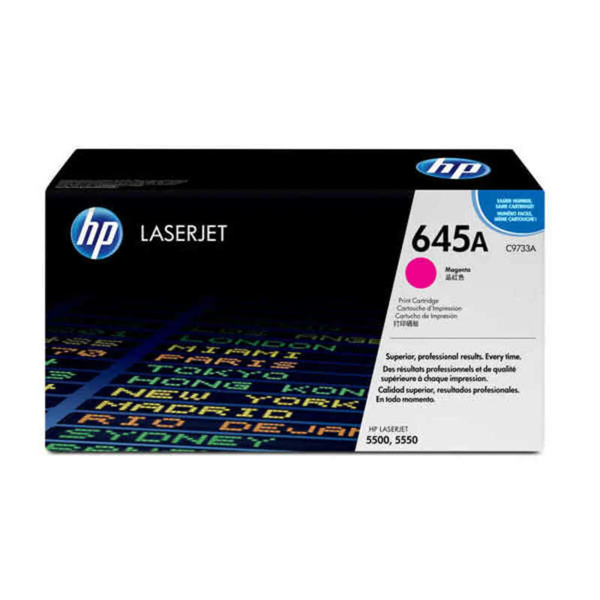 Toner original hp 645a magenta m051023473. Diaytar s'engage : derrière chaque produit se cache une promesse de qualité, de durabilité et de satisfaction.