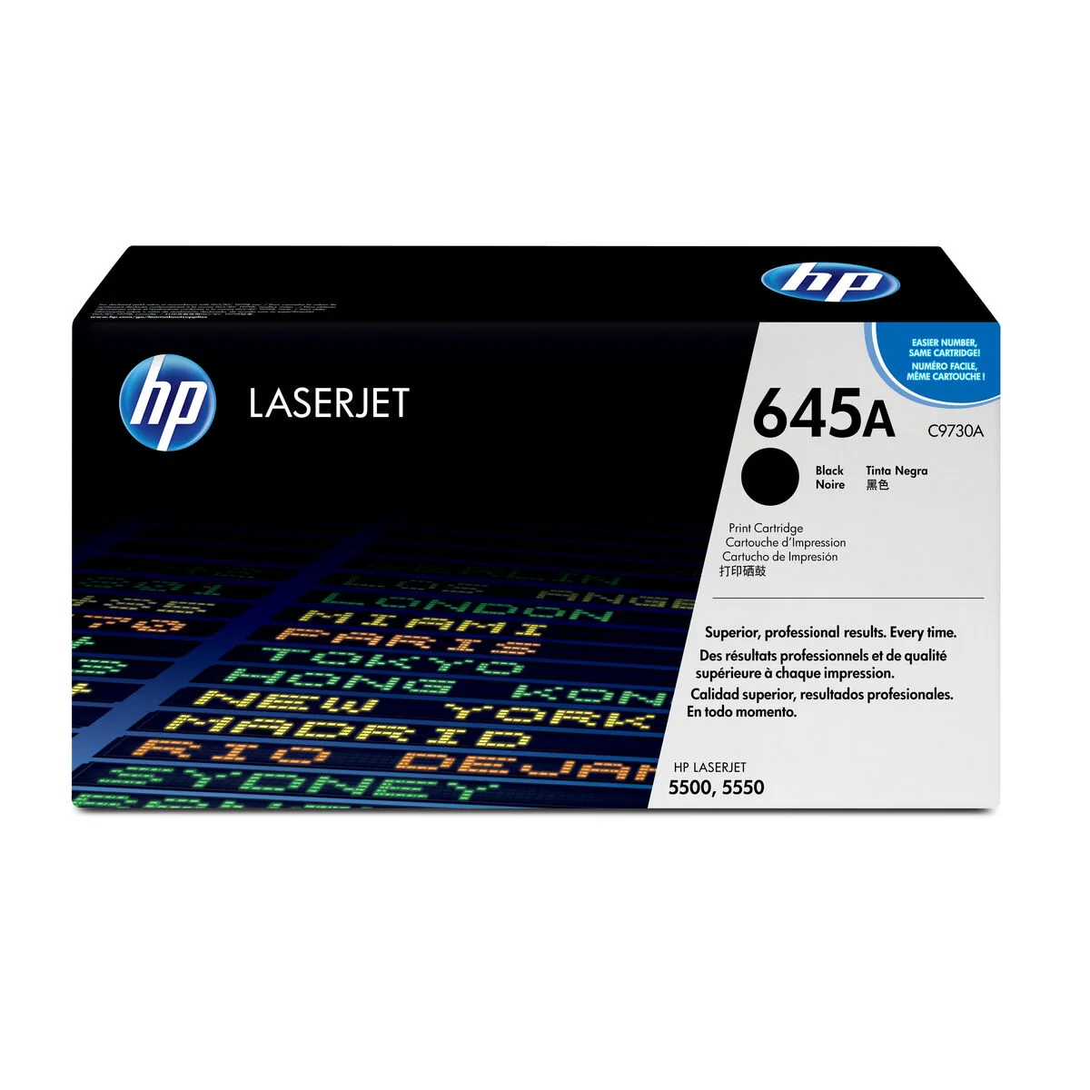 Toner original hp 645a noir m051023143. Diaytar cultive l'art de la surprise en vous proposant constamment de nouveaux produits généraux et high-tech inattendus