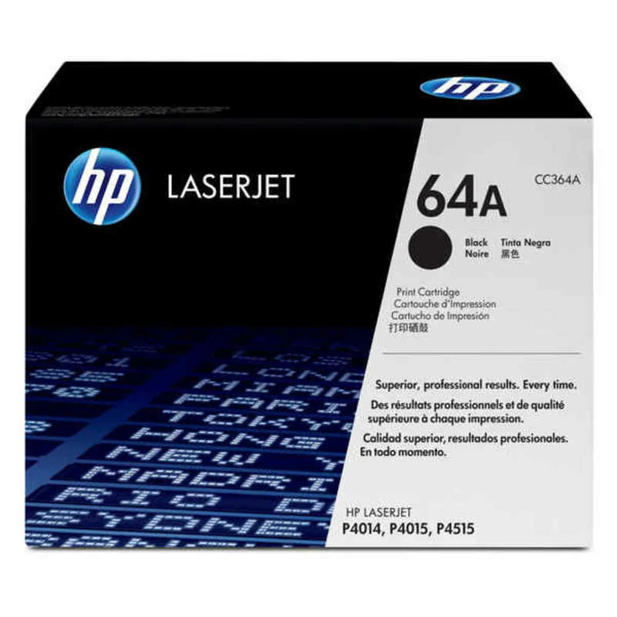 Toner original hp 64a noir s990272442. Pour vous, nous avons créé Diaytar : l'antidote à la monotonie shopping, une injection régulière de produits novateurs.