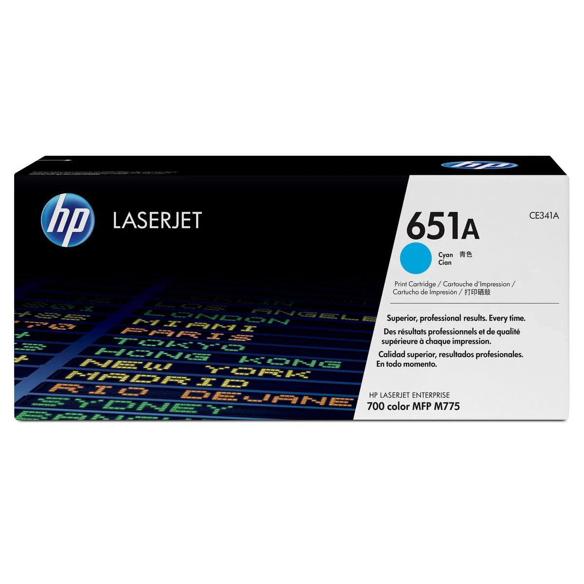 Toner original hp 651a noir cyan m051026237. Diaytar, c'est la promesse de trouver ce produit parfait qui répondra à un besoin précis tout en étant un objet de désir