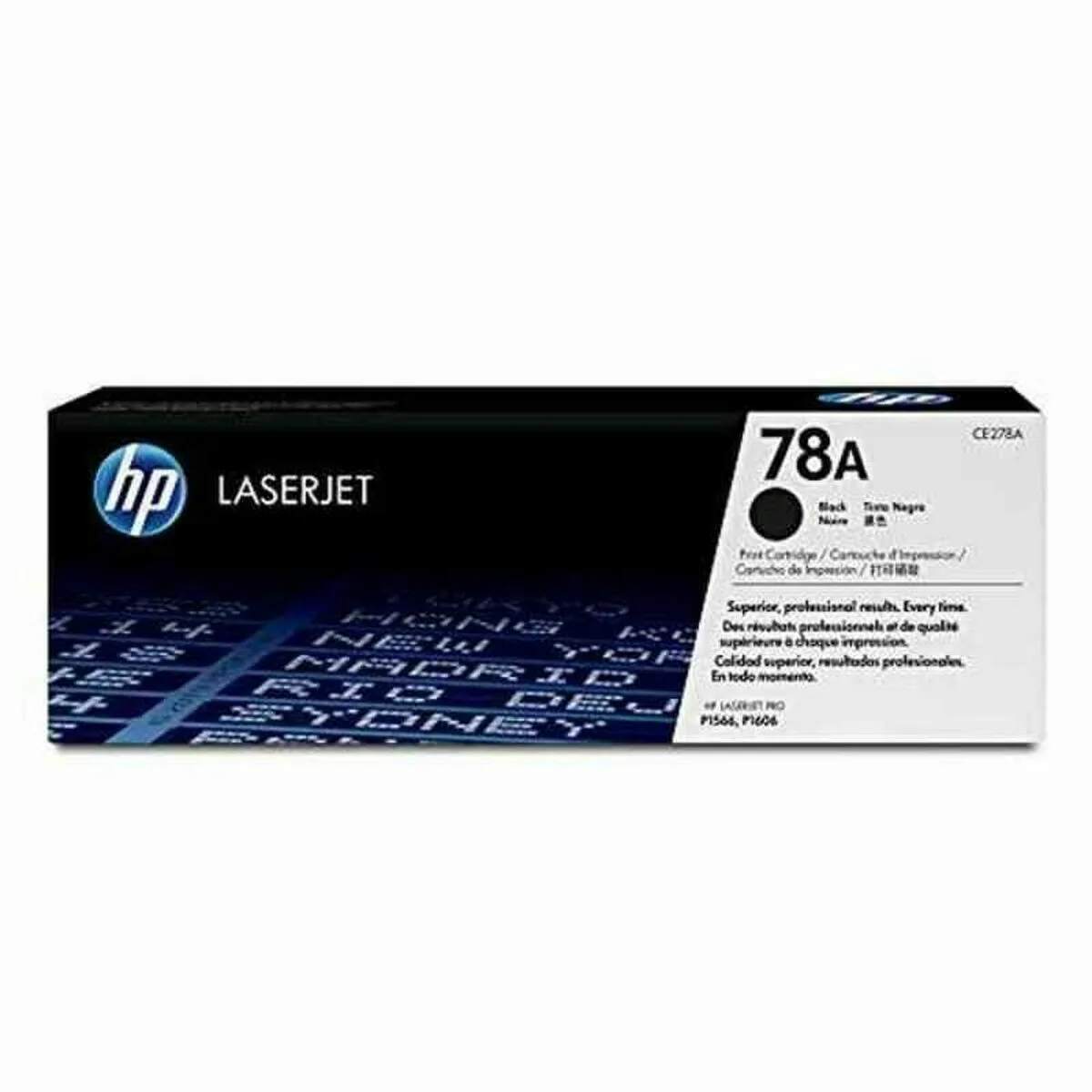 Toner original hp 78a noir s990273818. Diaytar, c'est votre éditeur de vie. Nous sélectionnons les produits qui deviendront les chapitres essentiels de votre quotidien.
