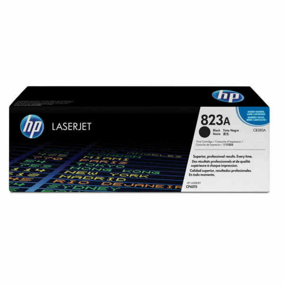 Toner original hp 823a noir m051023510. Nous avons bâti Diaytar sur une idée simple : vous méritez le meilleur des produits, sans avoir à chercher pendant des heures.