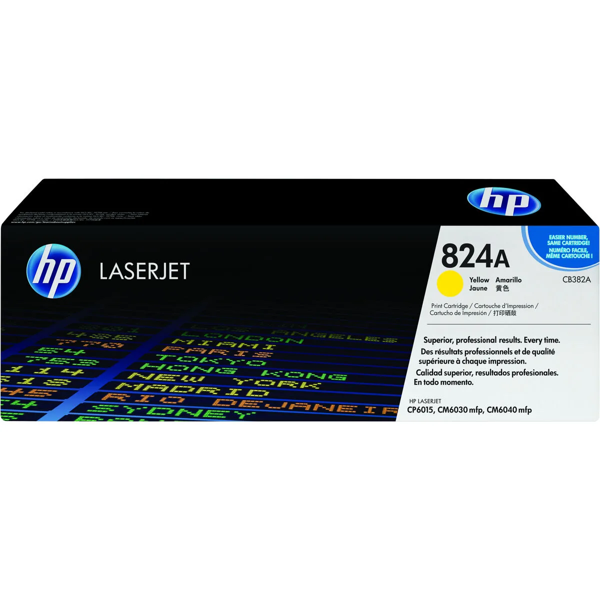 Toner original hp 824a jaune m051023756. Diaytar, c'est le livre dont vous êtes le héros. Chaque produit que vous choisissez est un chapitre de votre histoire.
