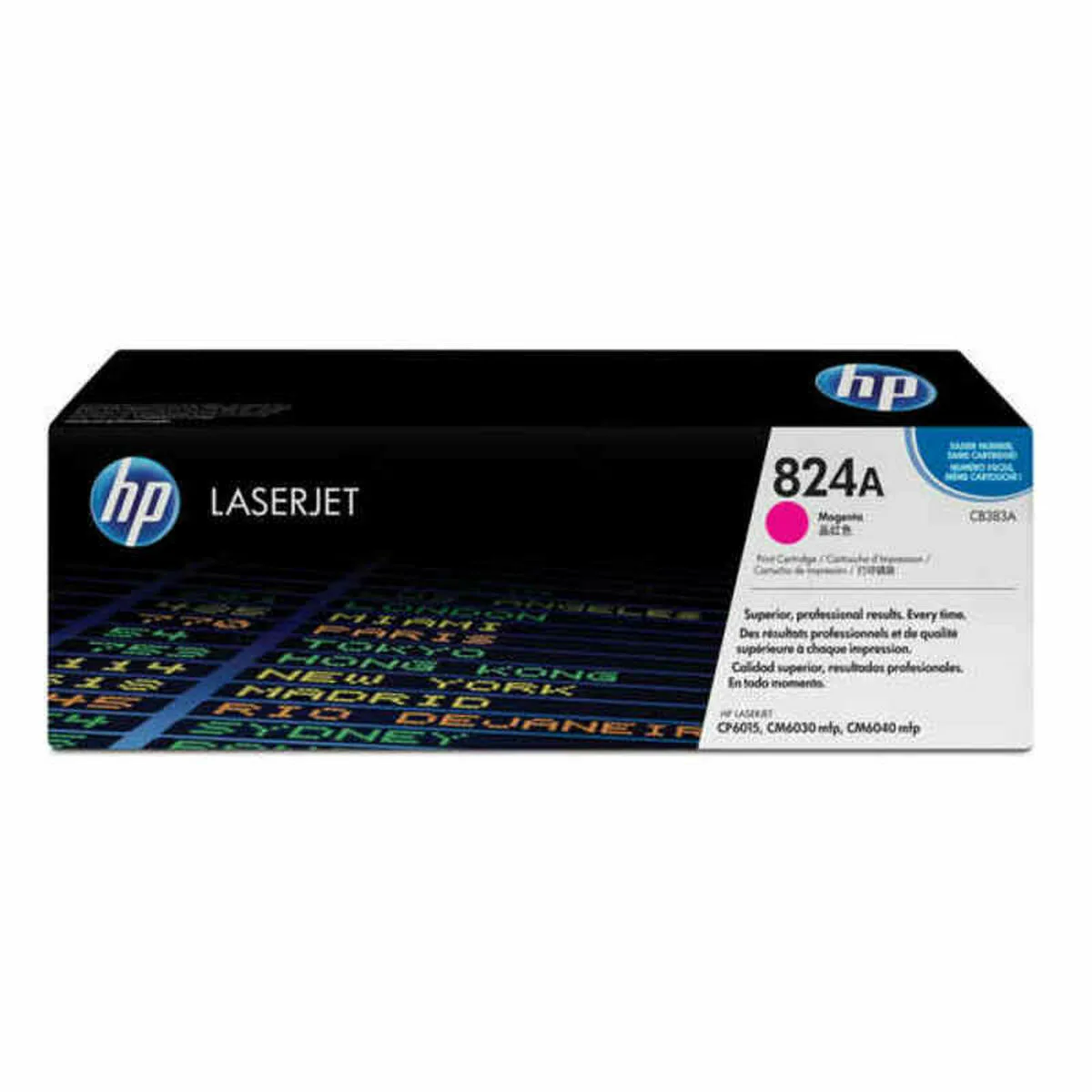 Toner original hp 824a magenta bleu blanc m051023844. Diaytar est le trait d'union entre le monde de la tech et celui du lifestyle, pour une expérience utilisateur sans faille.