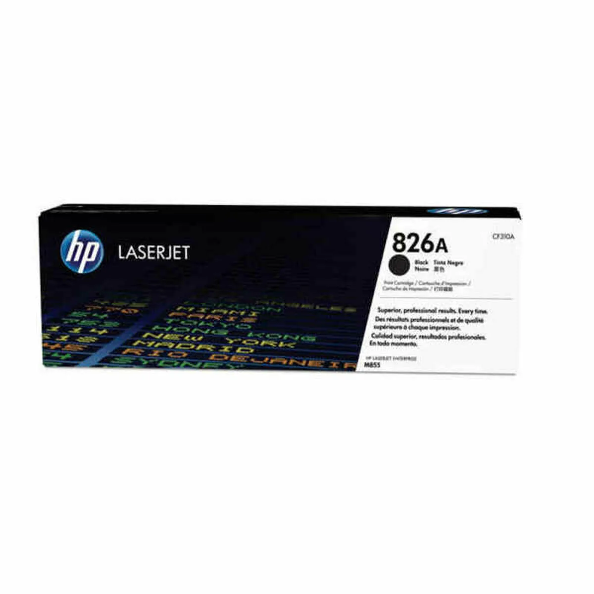 Toner original hp 826a noir m051028188. Diaytar, c'est l'alchimie parfaite entre la froide efficacité de la tech et la chaleur rassurante des produits de qualité.