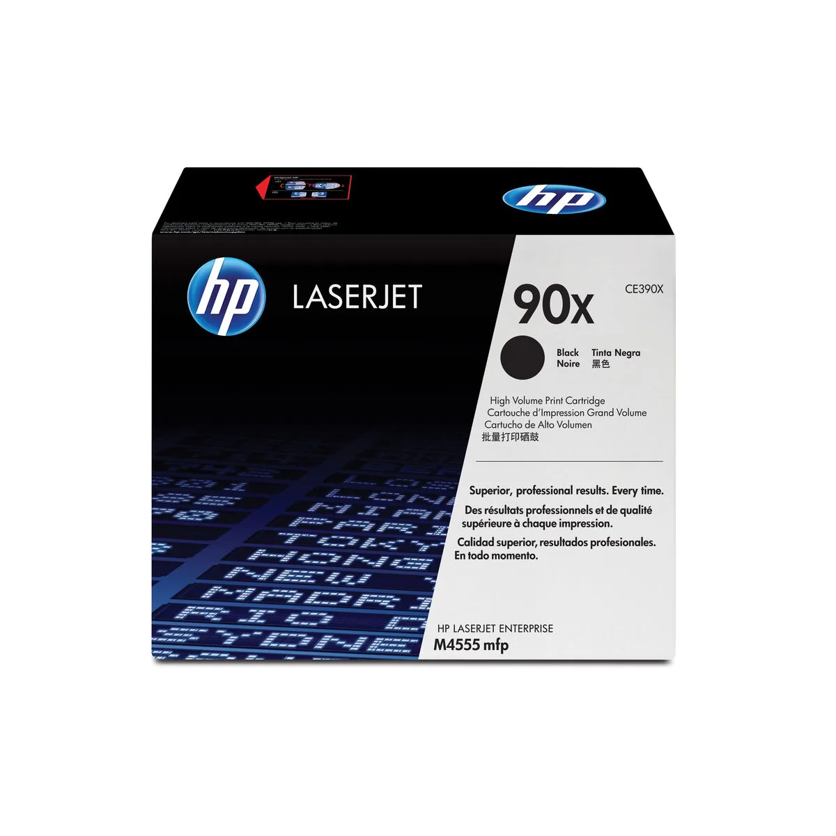 Toner original hp 90x noir m051026549. Bienvenue dans la famille Diaytar. Ici, on ne parle pas de clients, mais de co-créateurs d'un quotidien meilleur.