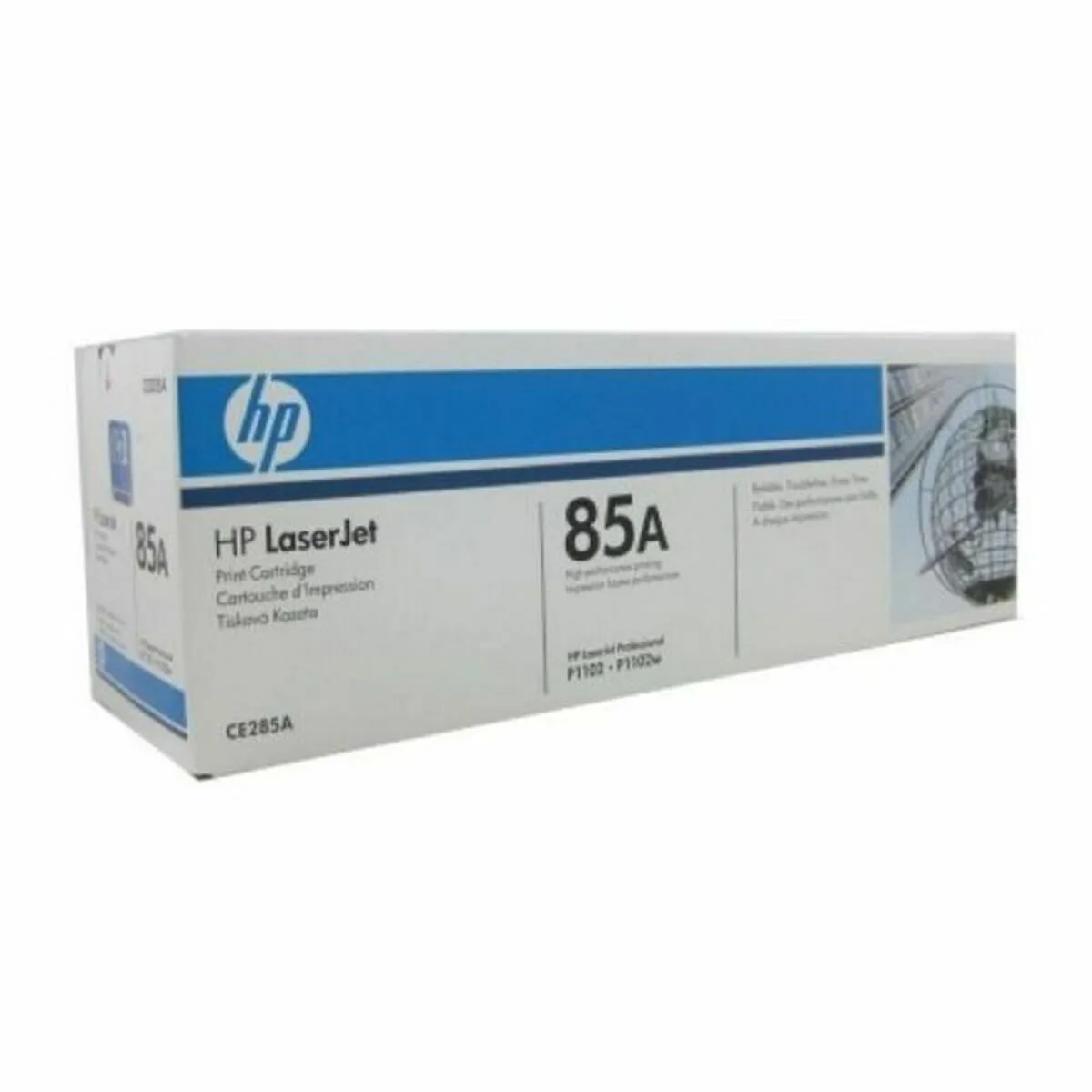 Toner original hp ce285a noir s560051987. Notre algorithme préféré chez Diaytar ? L'humain. Car rien ne remplace le coup de cœur pour un produit exceptionnel.