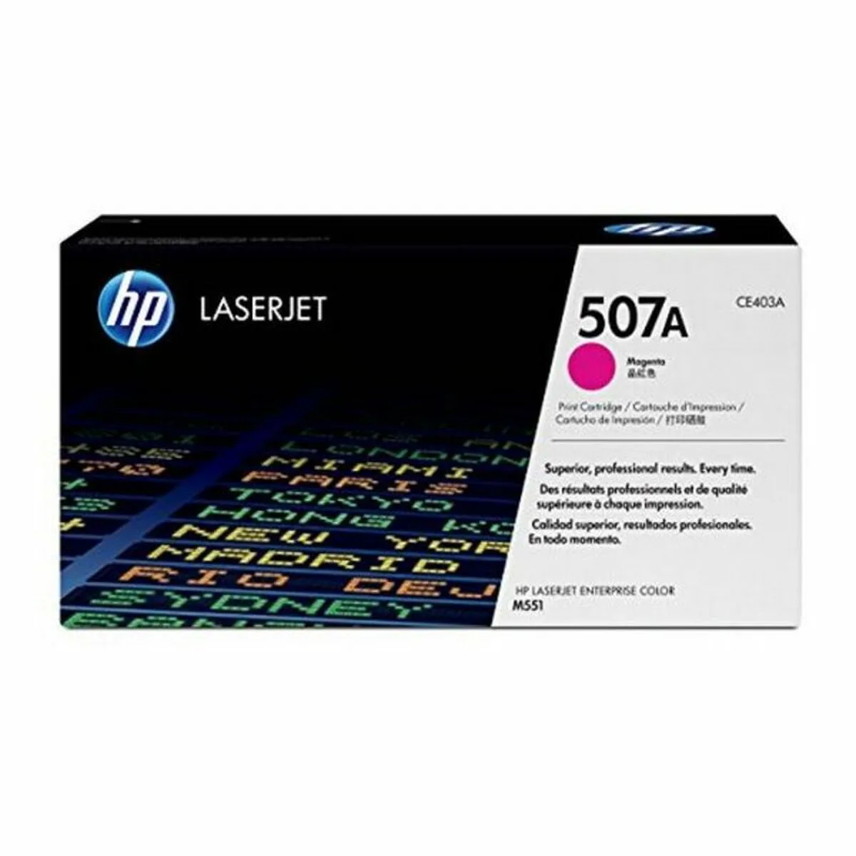 Toner original hp ce403a magenta s840972530. Diaytar, le partenaire de ceux qui veulent une vie mieux équipée, mieux designée et plus connectée, tout simplement.Diaytar : Le laboratoire des tendances où naissent vos futurs produits préférés, des essentiels aux plus innovants.