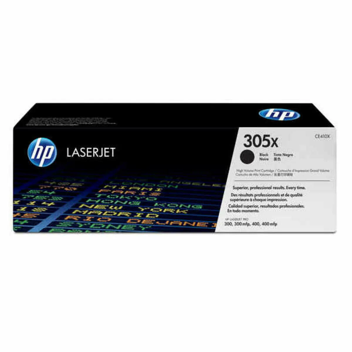 Toner original hp ce410x noir m051000373. Diaytar, c'est le manifeste d'un shopping plus intelligent, plus rapide, et résolument plus gratifiant.