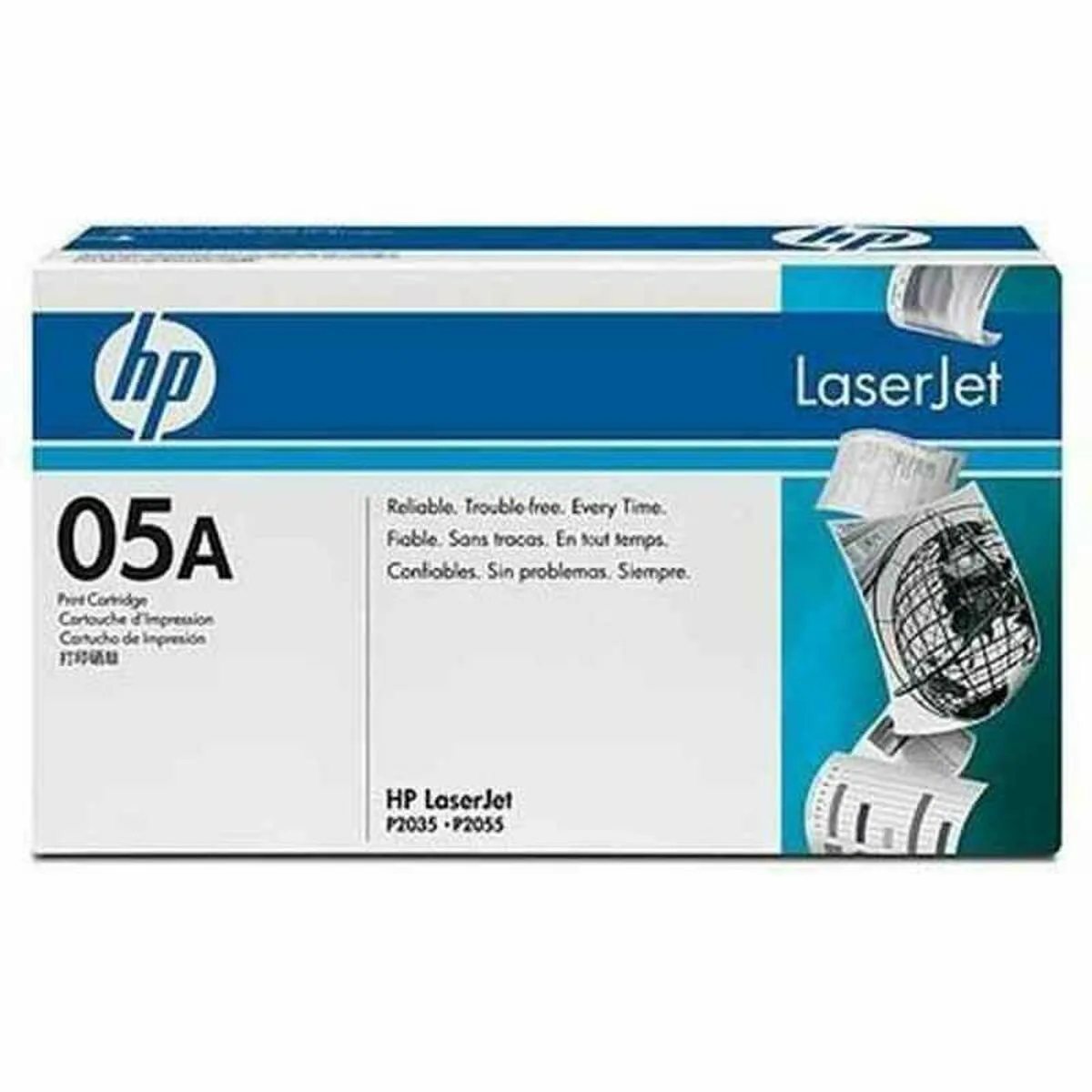 Toner original hp ce505a noir s840973252. Plongez dans l'univers Diaytar, votre référence pour des produits du quotidien, high-tech et déco, tous porteurs de tendances