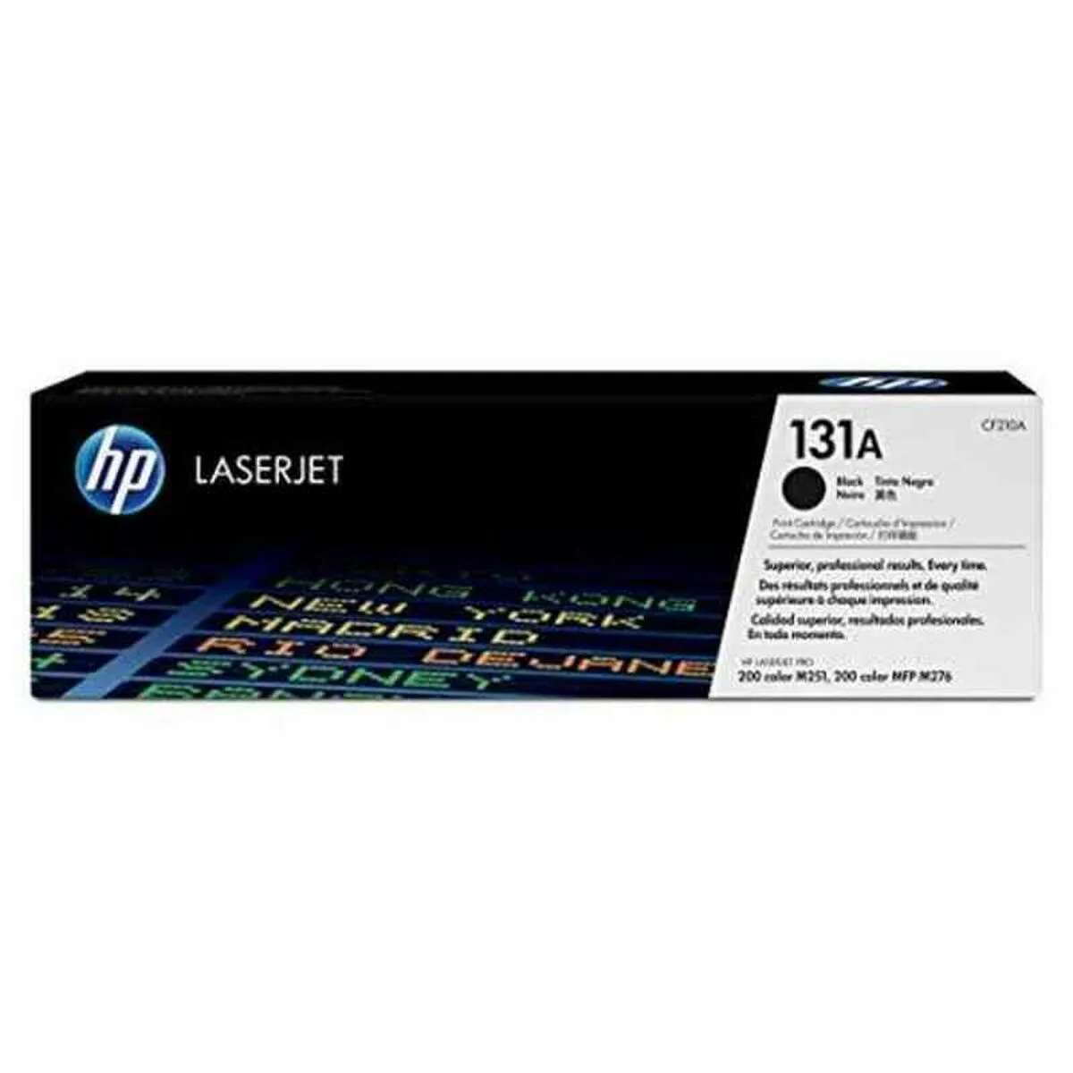 Toner original hp cf210a noir s840975210. Diaytar, c'est l'assurance de découvrir des produits que vous ne trouverez nulle part ailleurs, tous domaines confondus