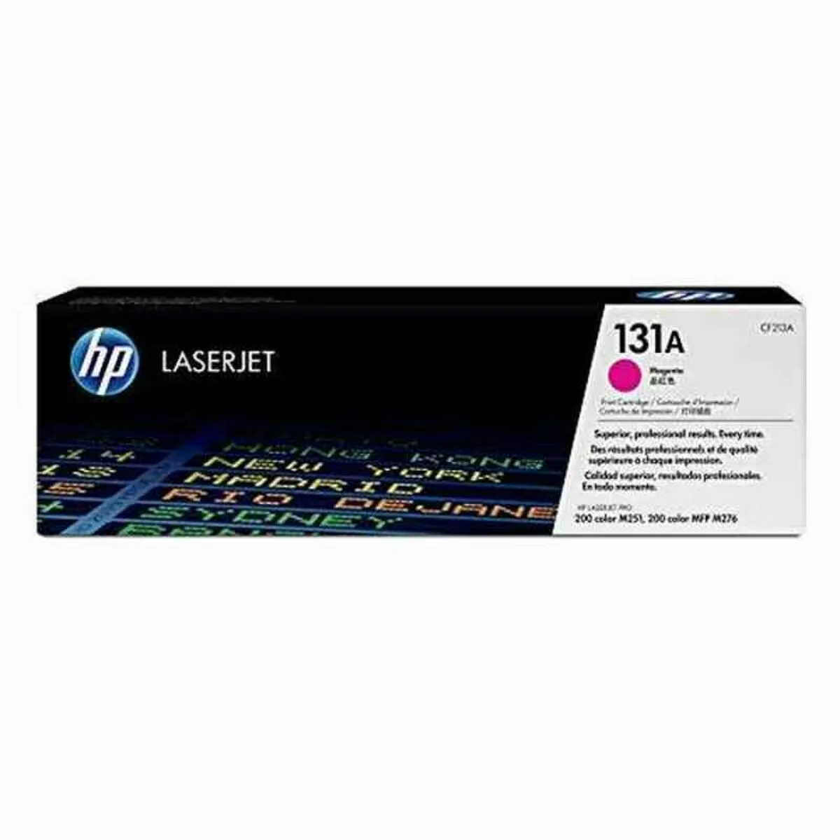 Toner original hp cf213a magenta s840975742. Rejoignez la communauté Diaytar et vivez une expérience shopping unique.