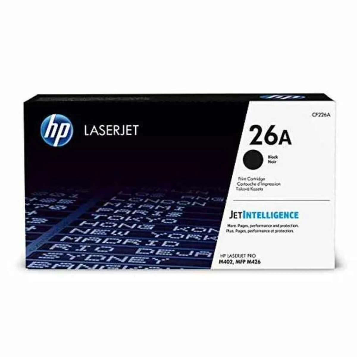 Toner original hp cf226a noir s840976243. Chez Diaytar, nous ne vendons pas que des produits, nous proposons des solutions, du rêve et un peu de magie au quotidien