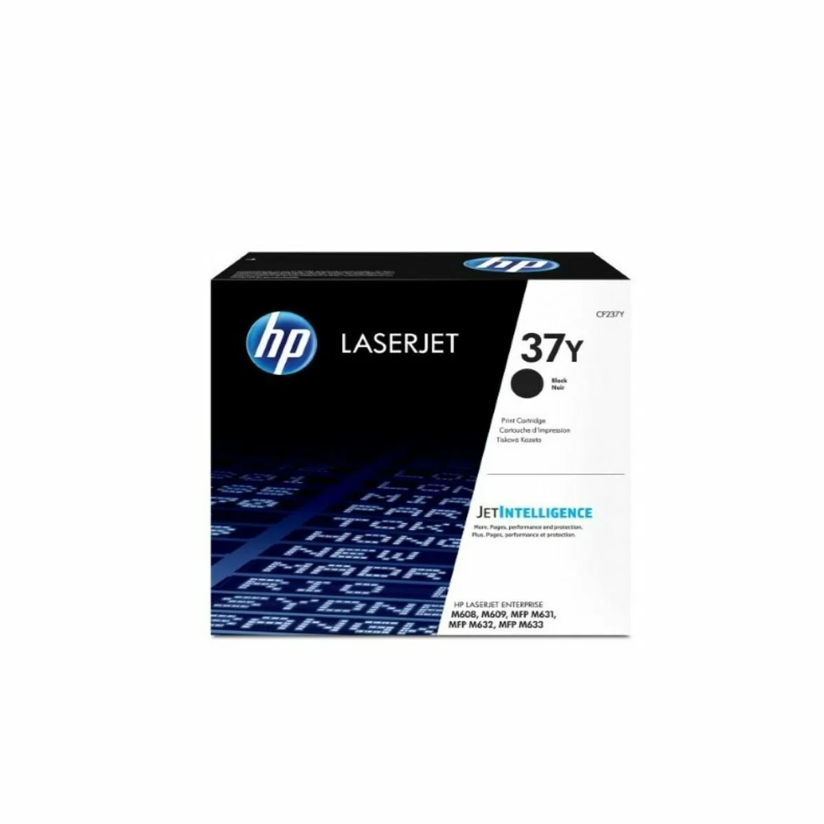 Toner original hp cf237y noir m051027283. Bienvenue chez Diaytar, où l'élégance rencontre l'innovation avec nos produits électroniques dernier cri et nos créations maison exclusives