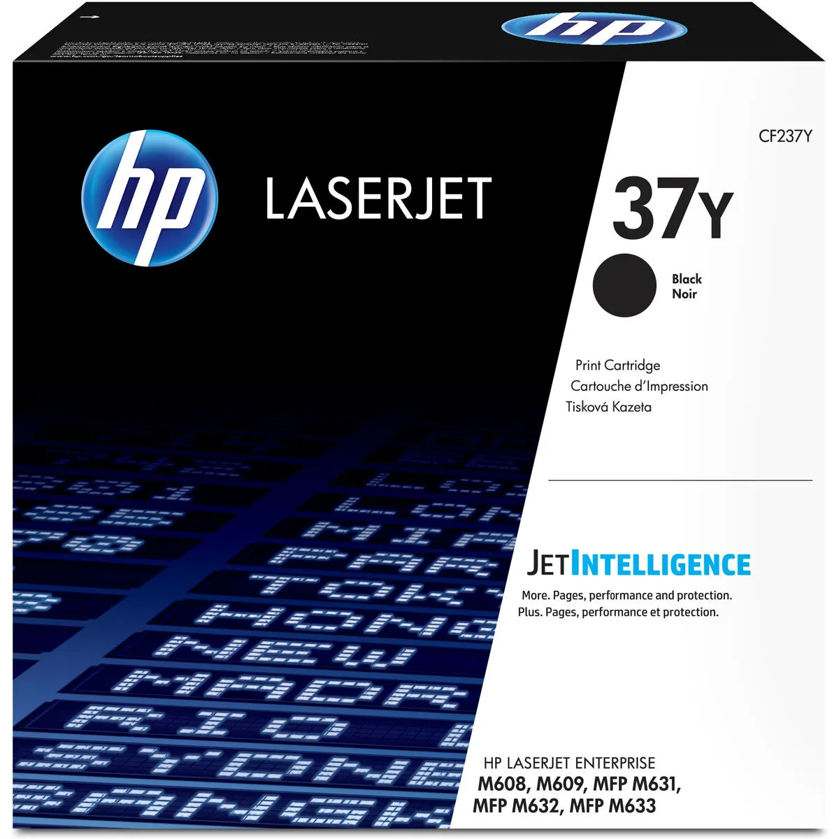 Toner original hp cf237y noir m051027299. Osez l'originalité avec les créations mode exclusives de Diaytar.