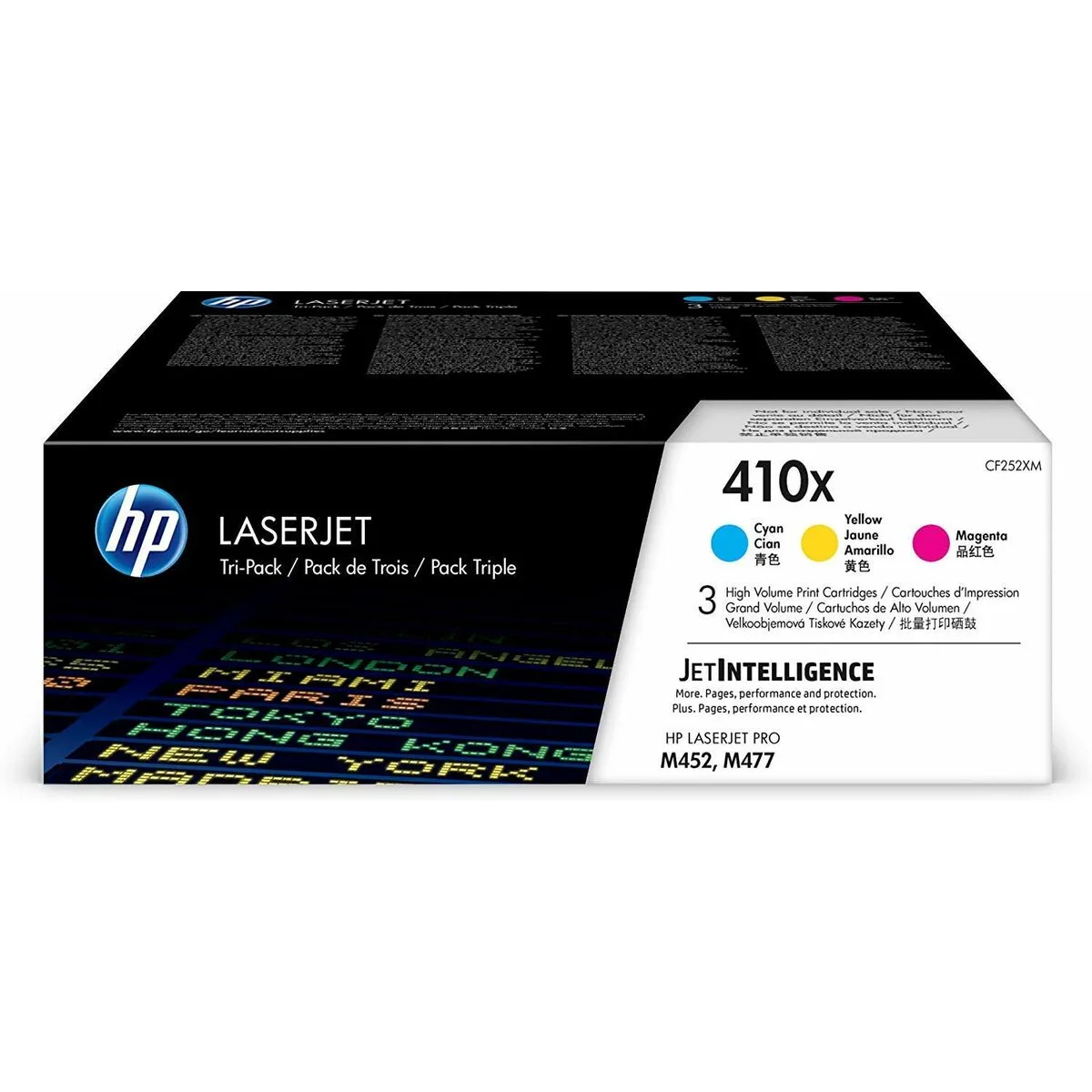 Toner original hp cf252xm tricolore m051027393. Transformez votre intérieur avec les produits déco Diaytar !