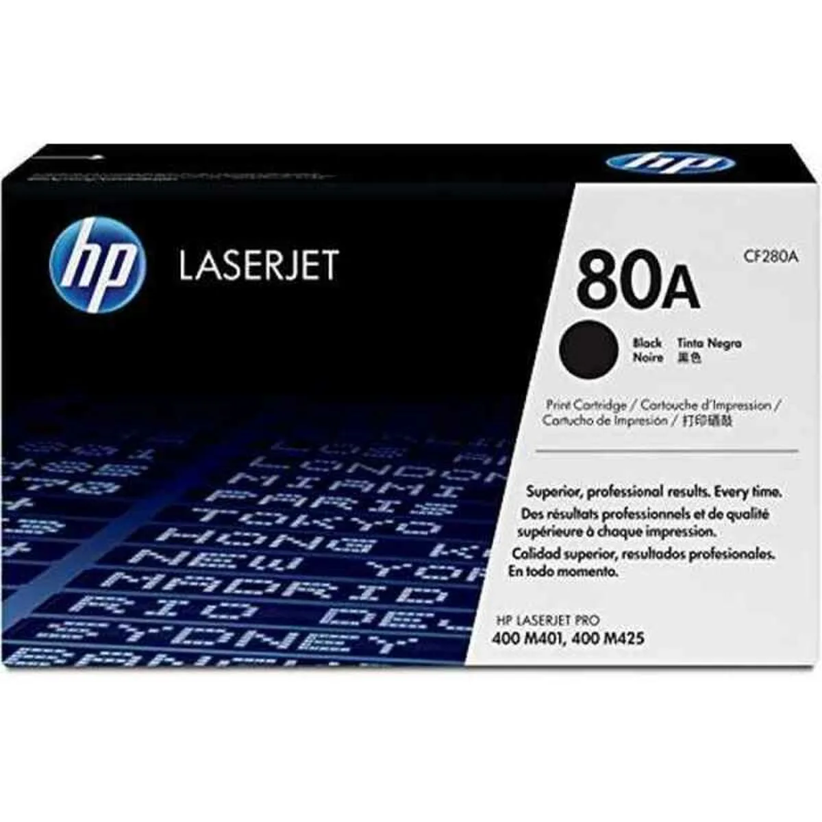 Toner original hp cf280a noir s043674944. Nous avons conçu Diaytar pour être intuitif, comme vos produits préférés. Simple, efficace, et terriblement séduisant.