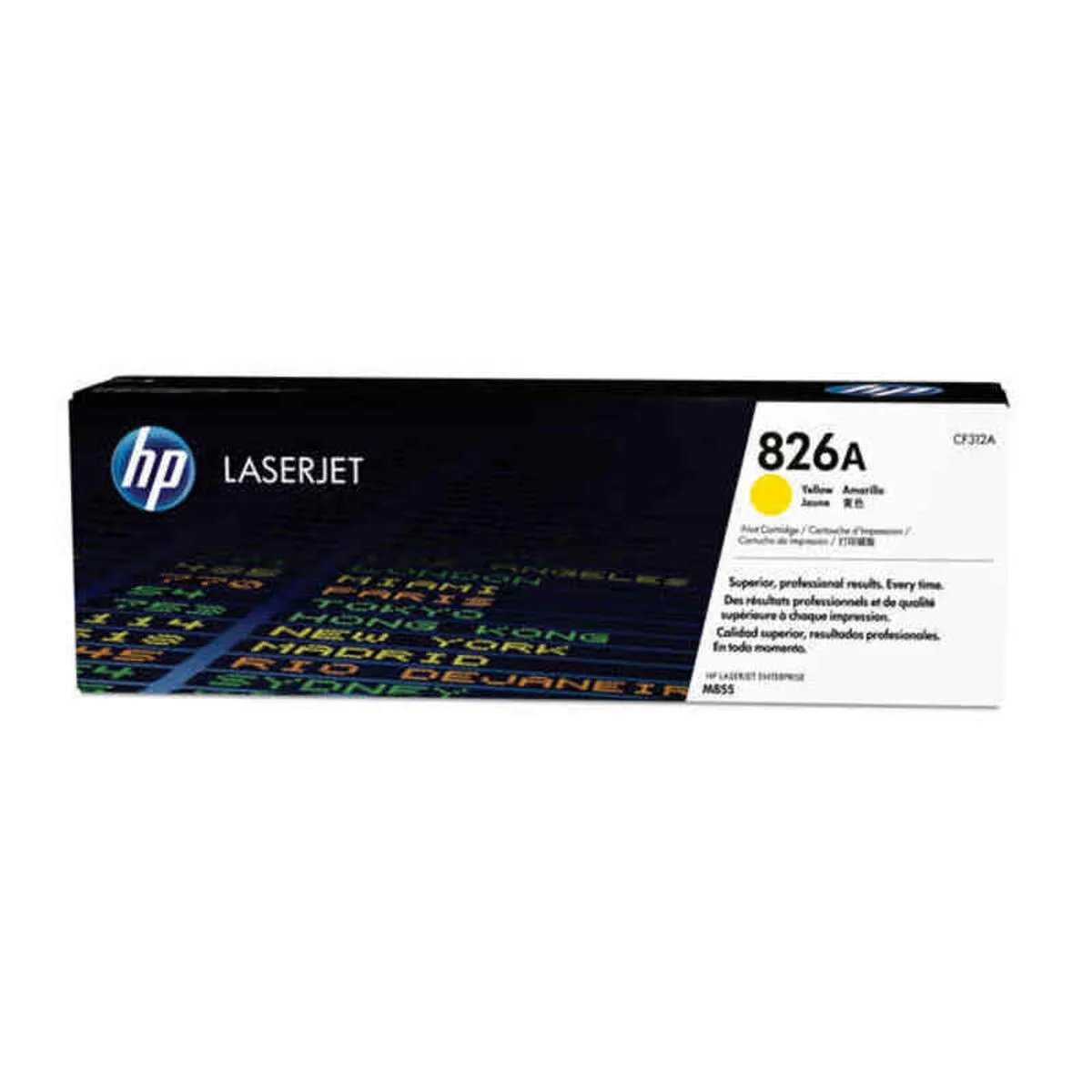 Toner original hp cf312a jaune m030518999. Notre mission : éradiquer le superflu pour ne vous proposer que l'essentiel... mais en beaucoup plus stylé. Bienvenue chez Diaytar.