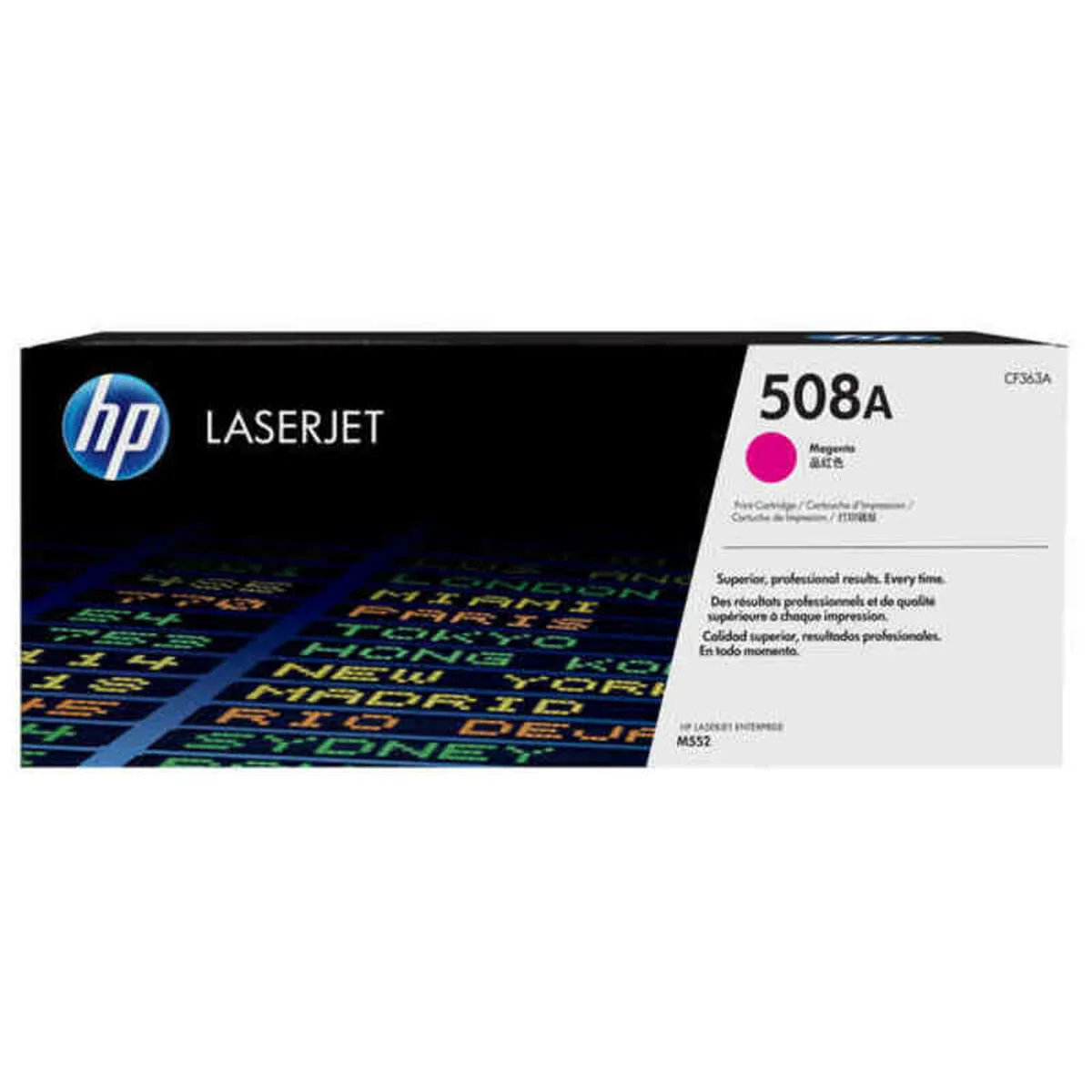 Toner original hp cf363a magenta s840982693. Plongez dans l'univers Diaytar où chaque produit raconte une histoire.