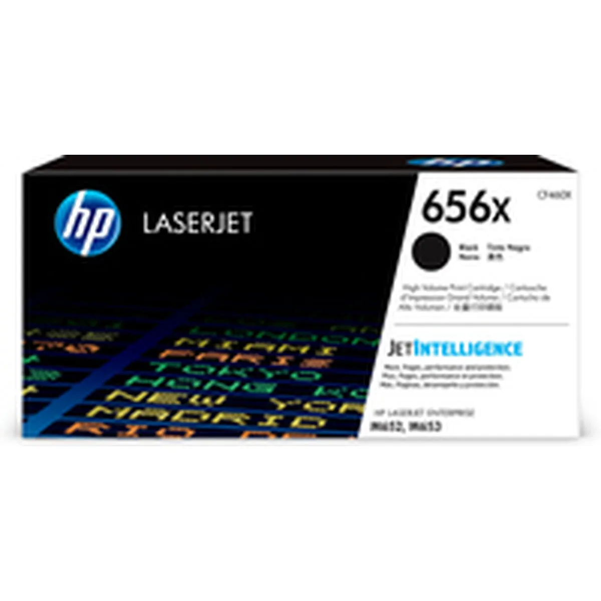 Toner original hp cf460x noir m051030187. Diaytar, c'est le cercle vertueux : des produits de qualité qui améliorent votre vie, qui vous rendent heureux, alors vous revenez.