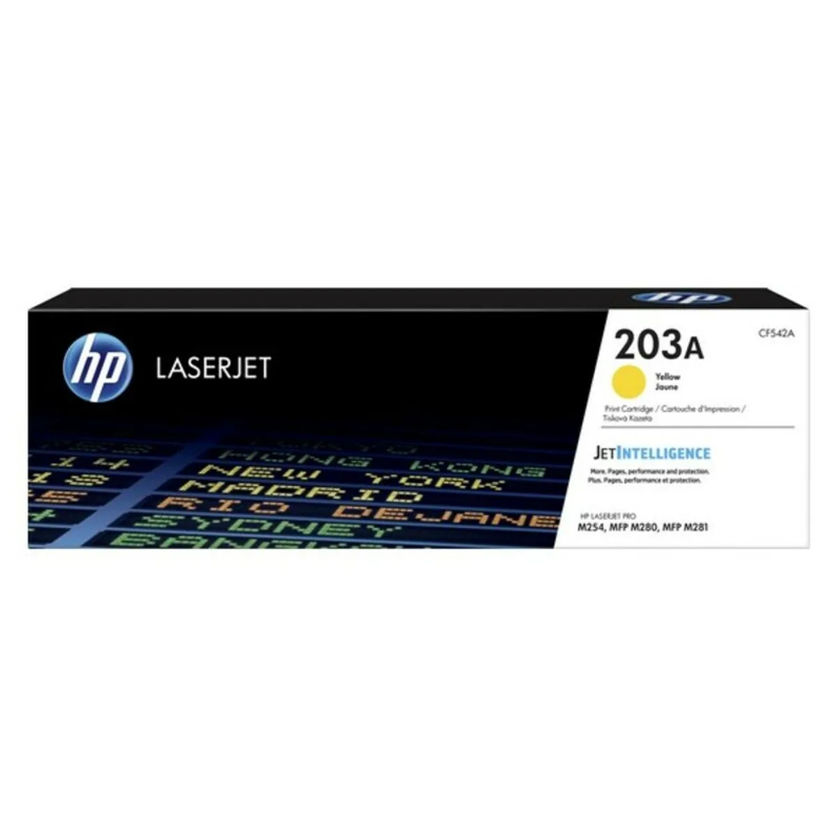Toner original hp cf542a jaune s840987839. Diaytar a foi en une idée simple : les meilleurs produits, qu'ils soient électroniques ou généraux, embellissent le quotidien