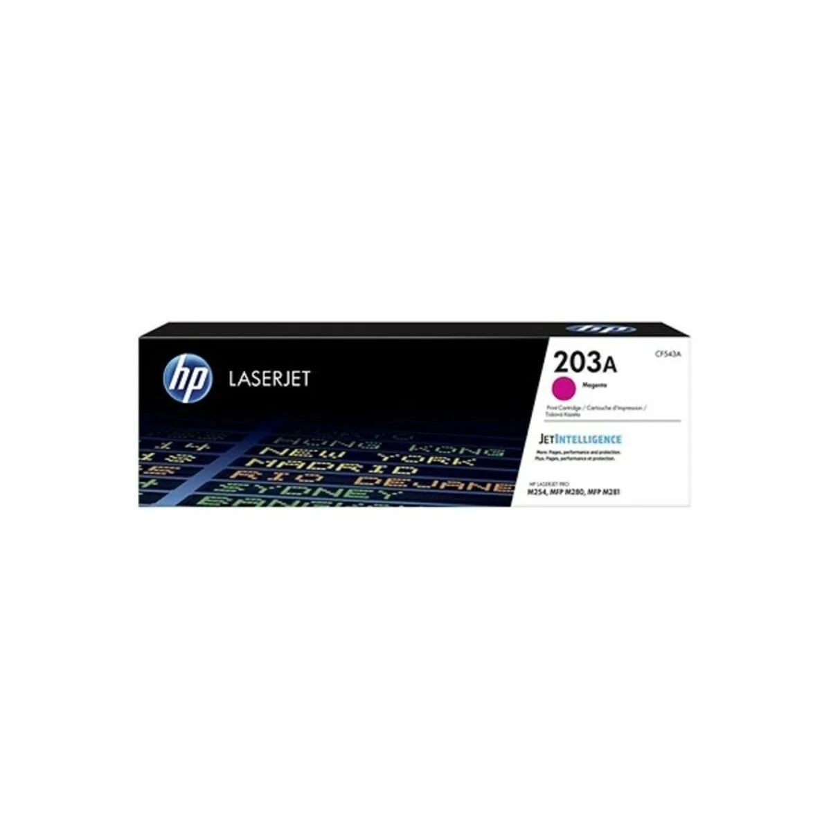 Toner original hp cf543a magenta s840988073. Nous avons voulu Diaytar comme une deuxième maison, remplie de produits qui vous ressemblent et vous facilitent la vie.
