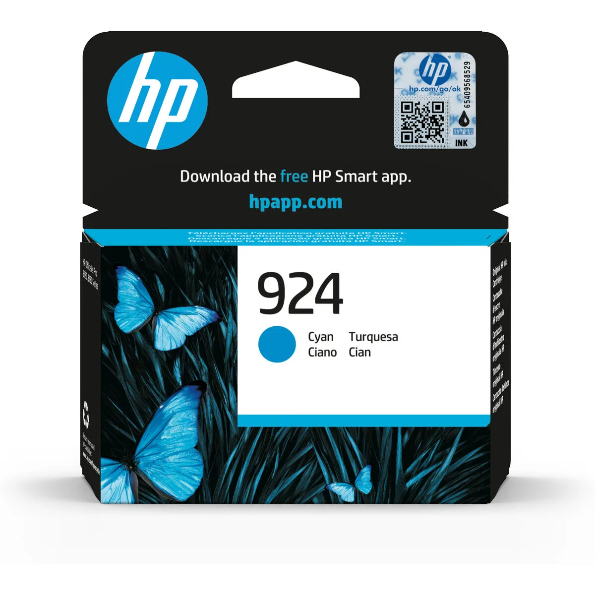 Toner original hp cyan s843200760. Chez Diaytar, nous célébrons la singularité de chaque produit, qu'il s'agisse d'un gadget tech ou d'un ustensile maison