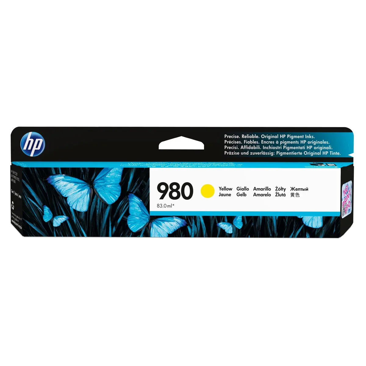 Toner original hp d8j09a jaune m050993640. Avec Diaytar, redécouvrez le plaisir de l'achat en ligne grâce à une approche humaine des produits et de la curation