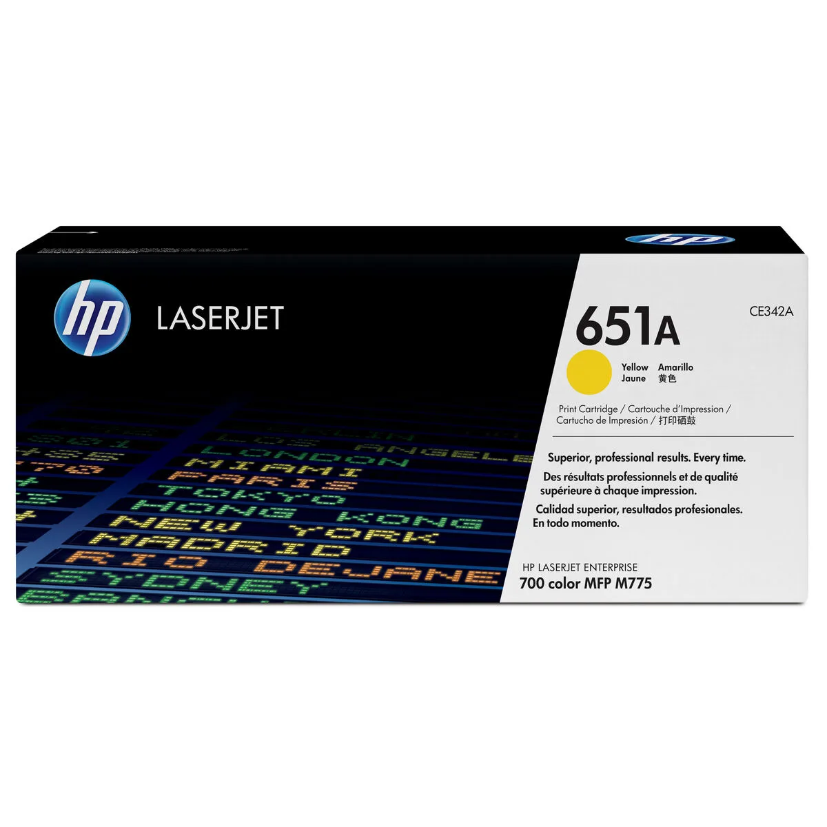 Toner original hp f4u021bt jaune m051026321. L'esprit Diaytar : une curiosité insatiable pour dénicher les produits généraux et électroniques qui feront demain