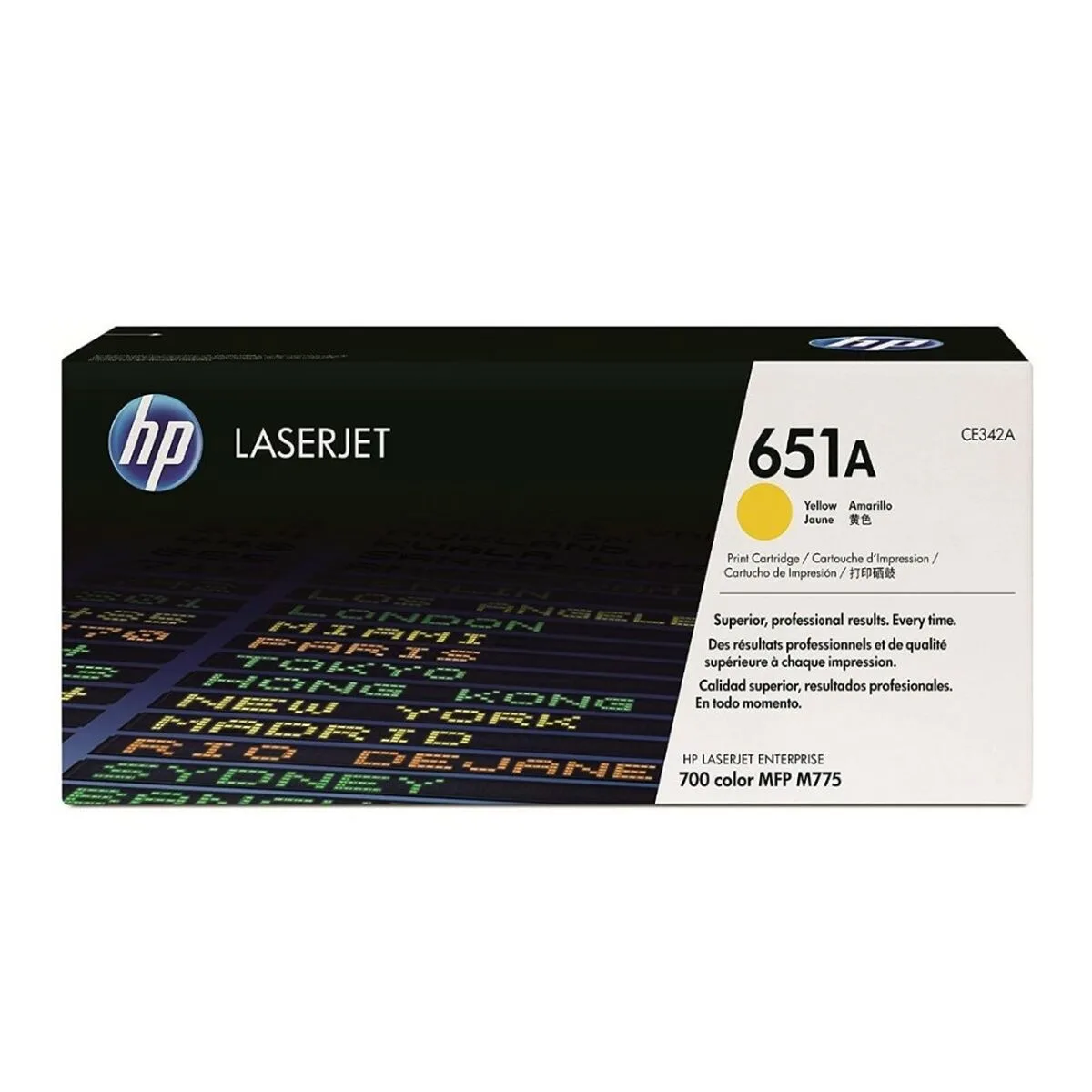 Toner original hp f4u021bt jaune m051026393. Votre vie, simplifiée et stylisée par Diaytar et sa collection de produits essentiels et innovants