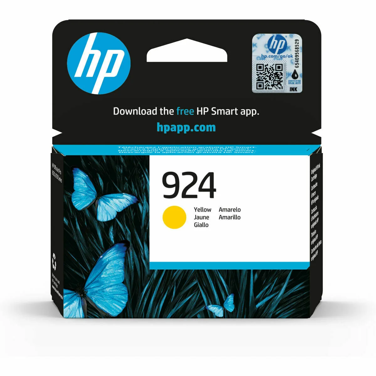 Toner original hp jaune s843200964. La qualité Diaytar : un engagement, une promesse, une satisfaction garantie.
