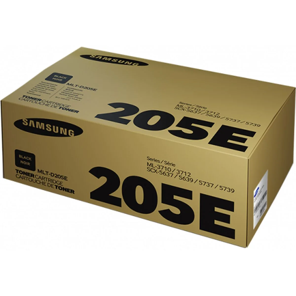 Toner original hp mlt d205e noir m051040920. Diaytar mise sur l'intelligence collective : notre communauté nous guide pour dénicher les produits les plus plébiscités.