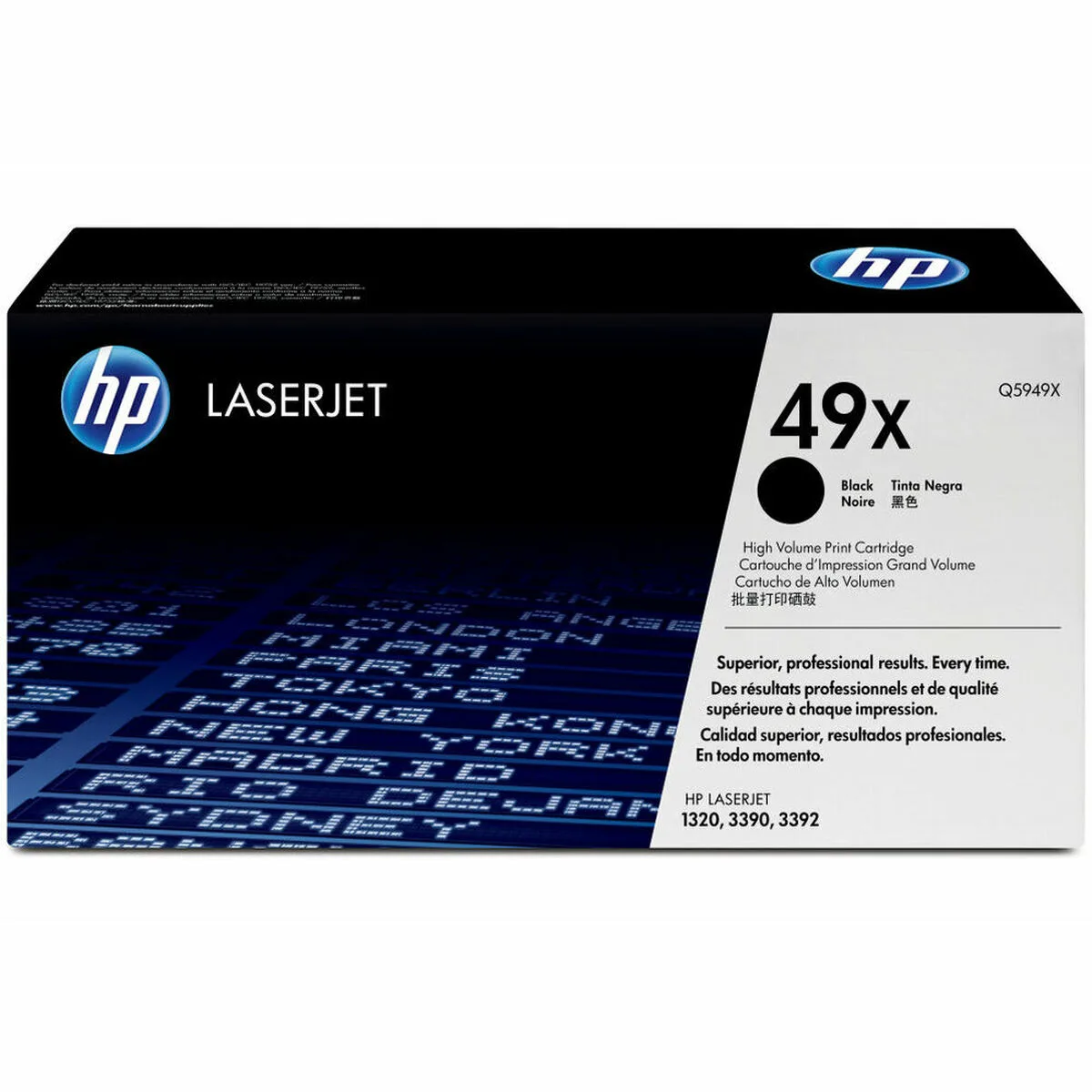 Toner original hp pa716a noir m051009179. Diaytar réinvente le e-commerce avec une approche généraliste axée sur la qualité, la tendance et l'accessibilité