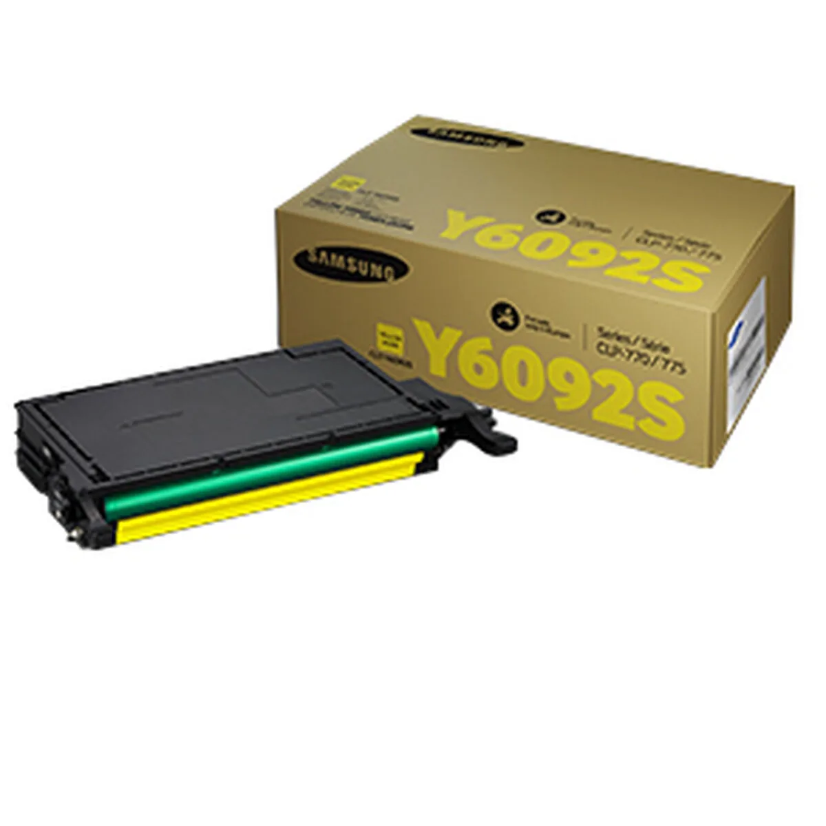 Toner original hp su559a jaune m051039252. Découvrez l'univers Diaytar - Des milliers de produits sélectionnés avec soin pour vous.