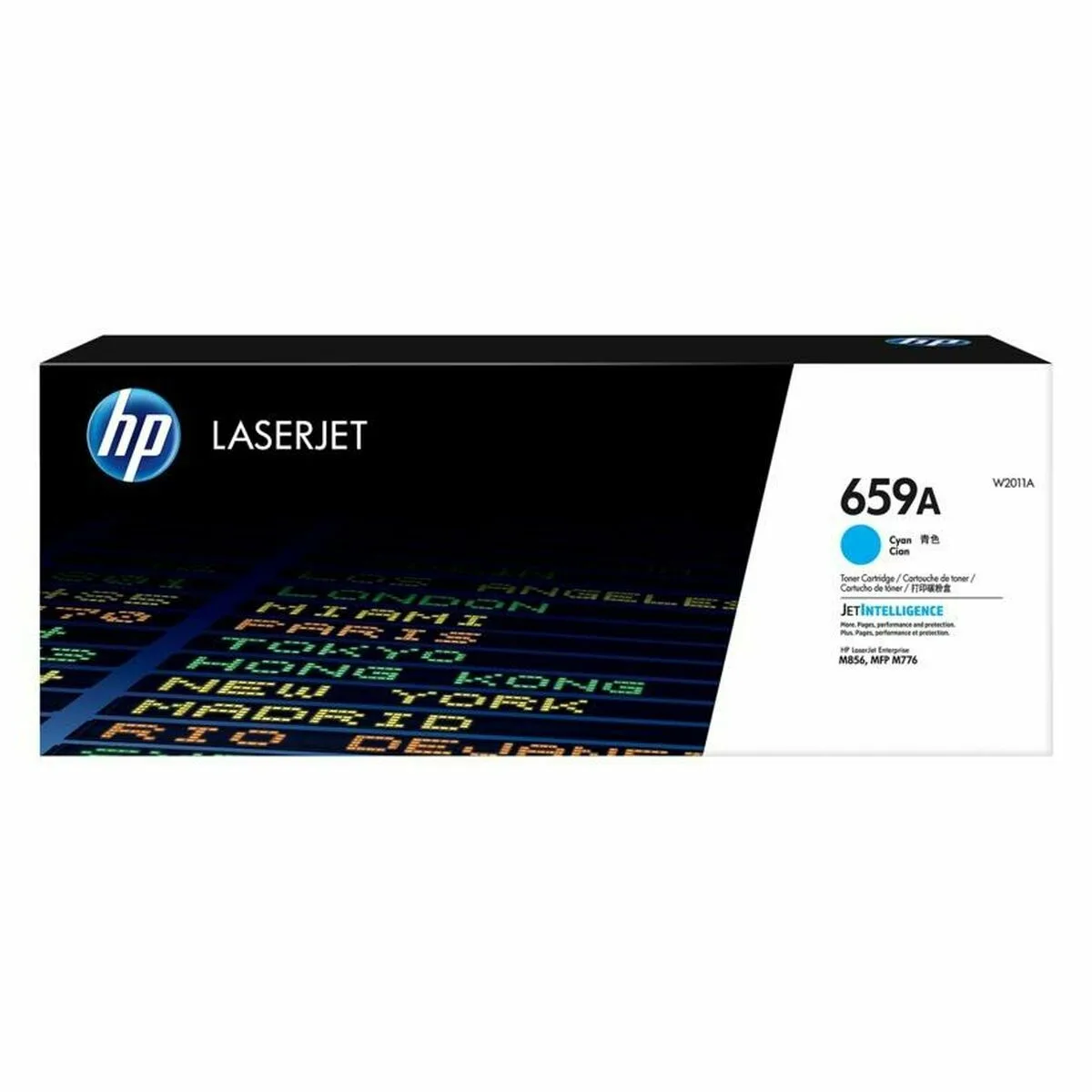 Toner original hp w2011a cyan m031069825. Nous traitons chaque produit Diaytar avec le même respect que si nous devions l'offrir à un proche. La qualité est non-négociable.