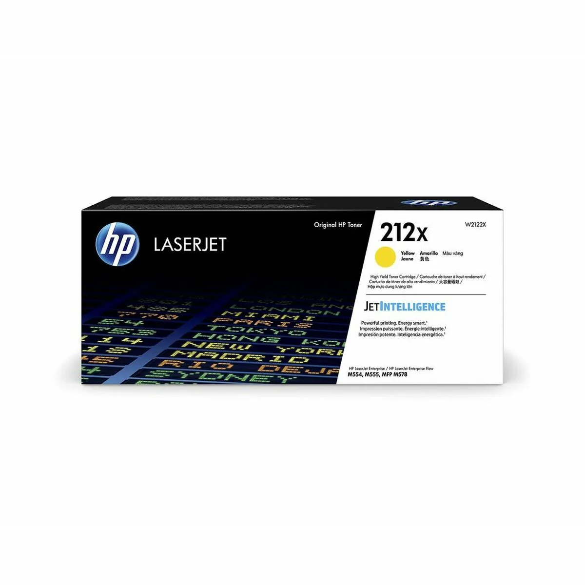Toner original hp w2122x jaune m051045711. Nous avons bâti Diaytar sur la conviction qu'un produit génial n'a pas de prix, mais devrait avoir un prix accessible.