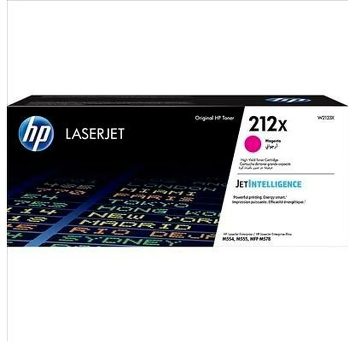 Toner original hp w2123x magenta s841016849. Chez Diaytar, la tendance n'est pas qu'une question d'apparence, c'est une question de fonctionnalité et d'innovation