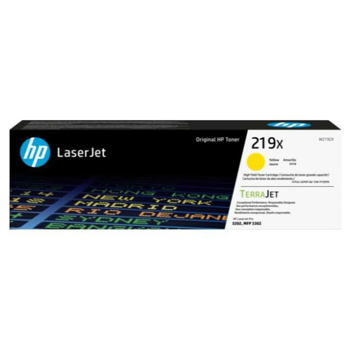 Toner original hp w2192x jaune 1 unite s843549731. Pour un quotidien optimisé et stylisé, faites confiance à Diaytar et son expertise en produits généraux et innovants