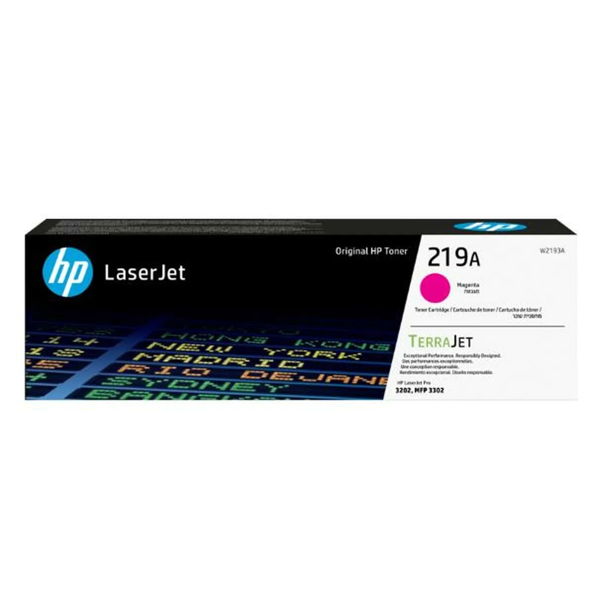 Toner original hp w2193a magenta s843549847. Chez Diaytar, nous célébrons la singularité de chaque produit, qu'il s'agisse d'un gadget tech ou d'un ustensile maison
