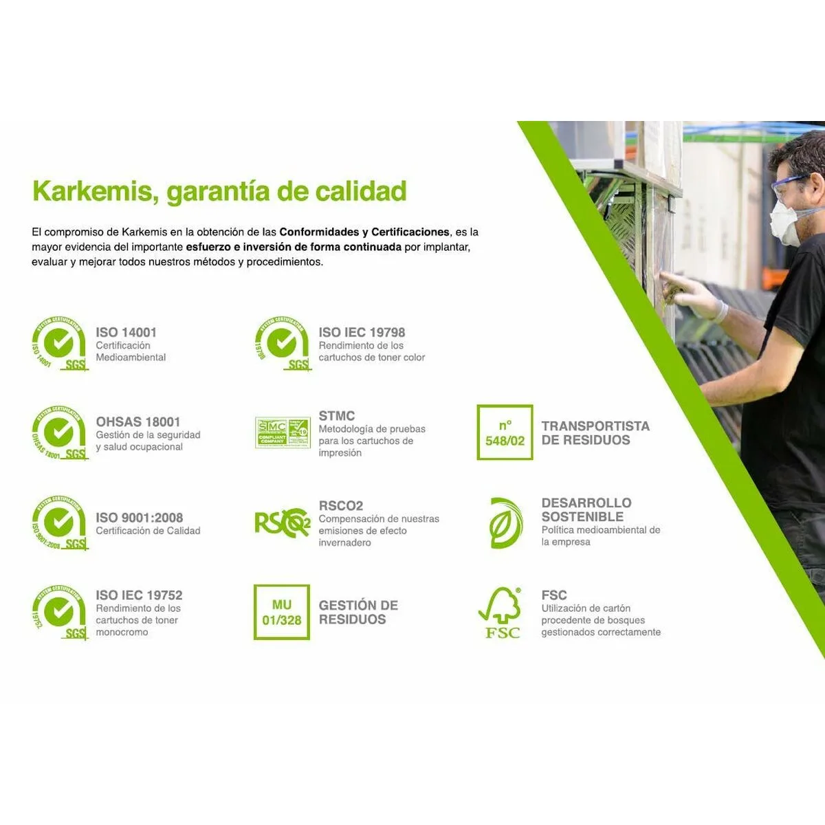 Toner original karkemis mx 51gtca cyan m052552387. Bienvenue dans l'ère du shopping conscient. Diaytar privilégie des produits avec une éthique et un impact positif.