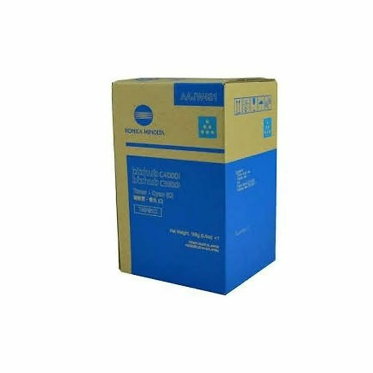 Toner original konica minolta cyan s843093818. Notre algorithme préféré chez Diaytar ? L'humain. Car rien ne remplace le coup de cœur pour un produit exceptionnel.